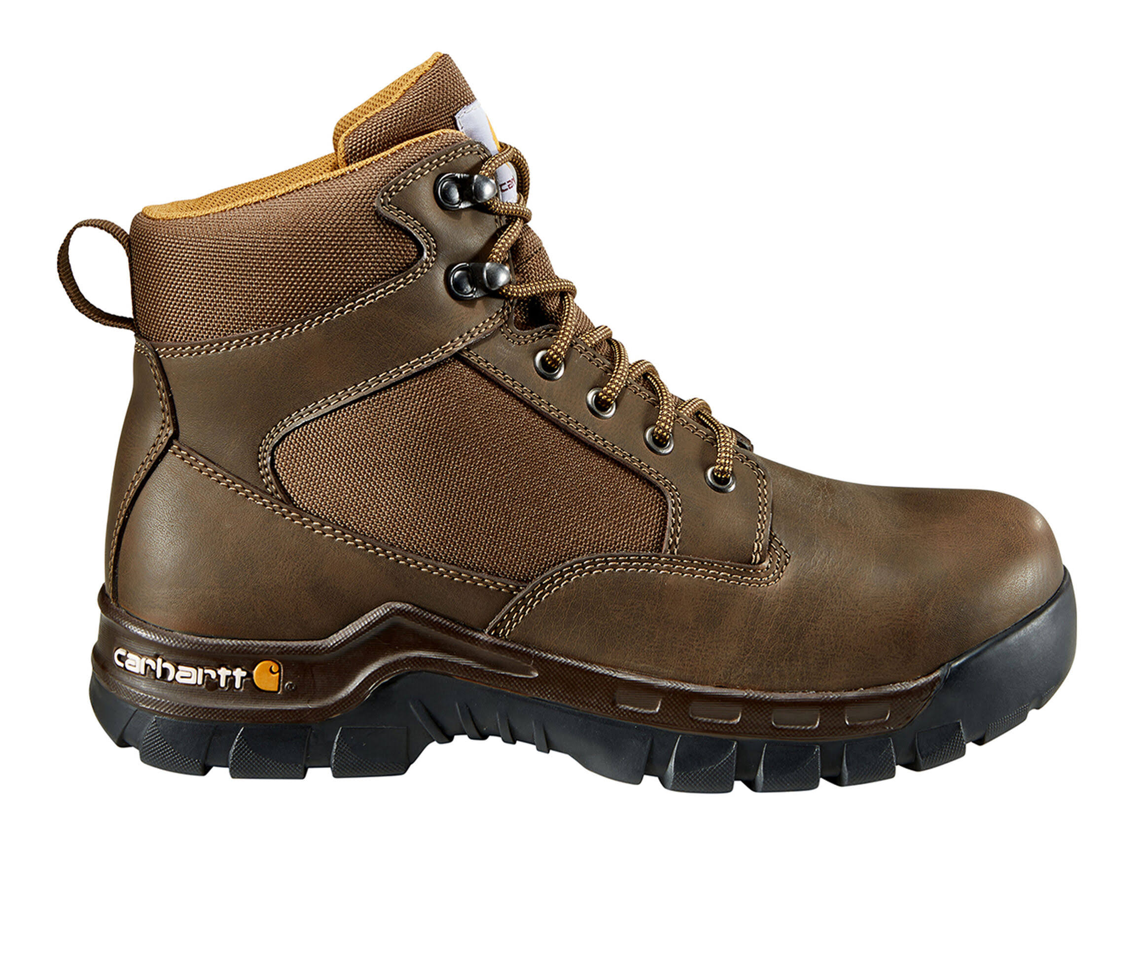 Carhartt Rugged Flex 6 Steel Toe Boot 10.5 Men's WOSZYCGR_YCV3X