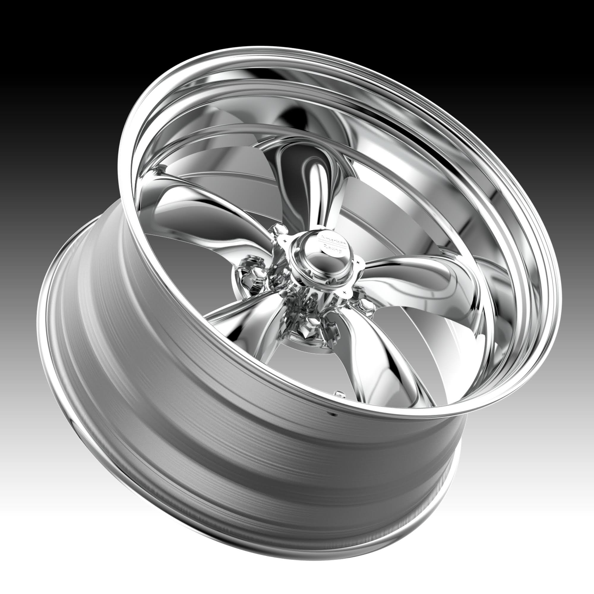 American Racing Wheels Vn5155761 Torq-Thrust Ii AGNLGUSU_2Y0F5