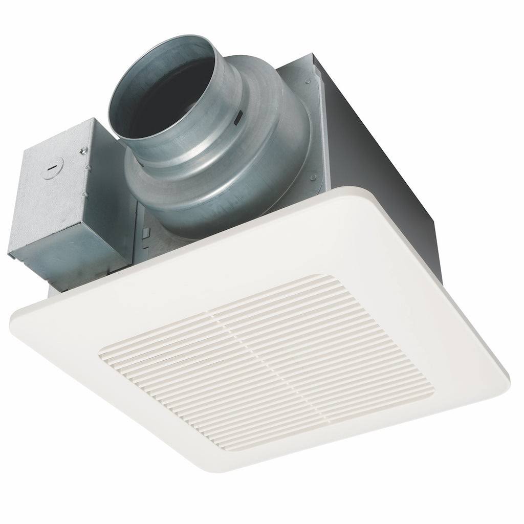 Panasonic Fv0511vq1 Whisper Ceiling Ventilation Fan - EZTRQW6P_NM1TD
