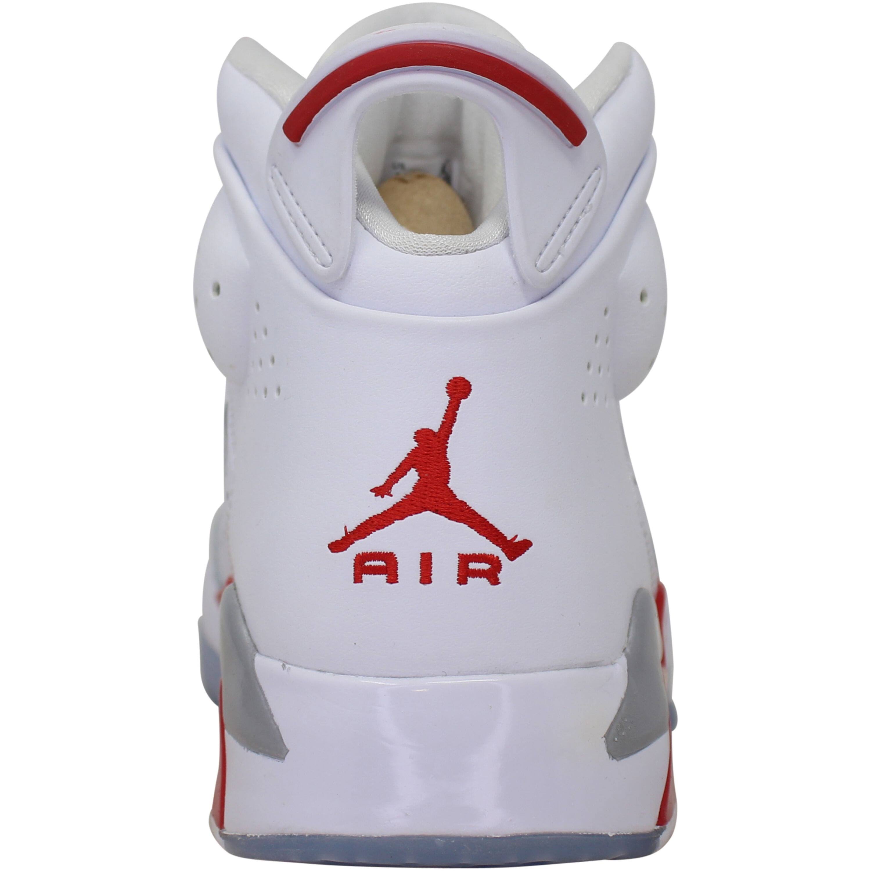 Jordan 6-17-23 'White Fire Red' | Men's Size 9.EJ5IM6IP_TRS0L