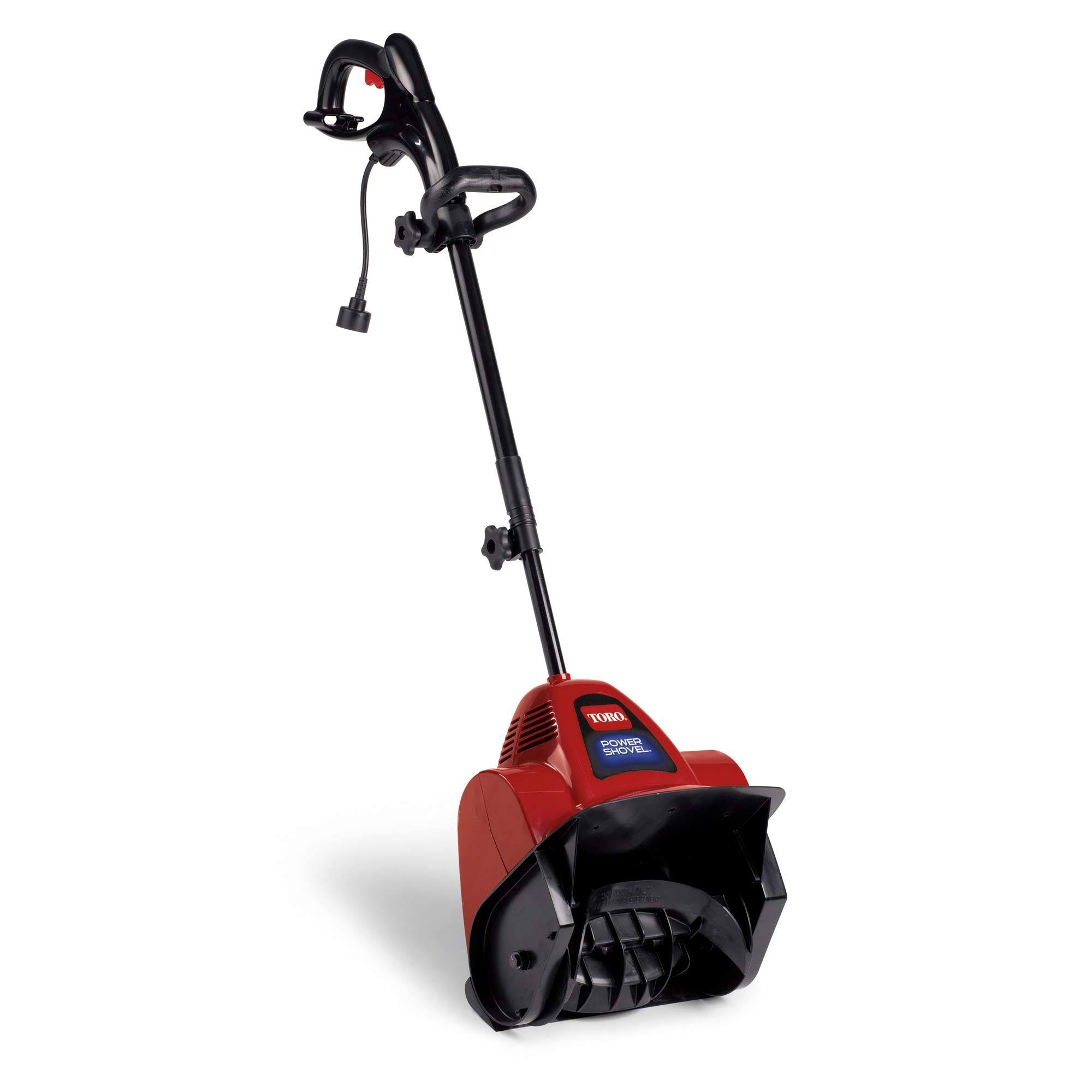 Toro 12 In. Power Shovel Electric Snow U1YAY9HC_LQTQ9