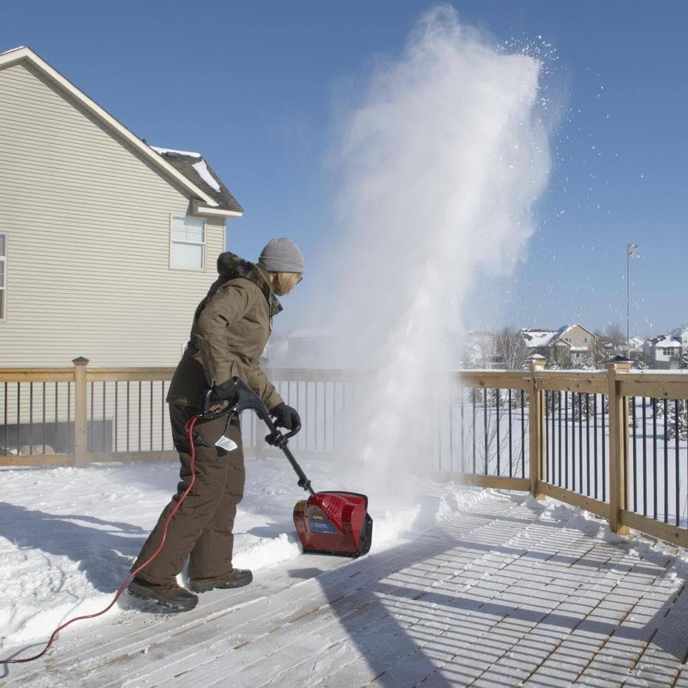 Toro 12 In. Power Shovel Electric Snow U1YAY9HC_LQTQ9