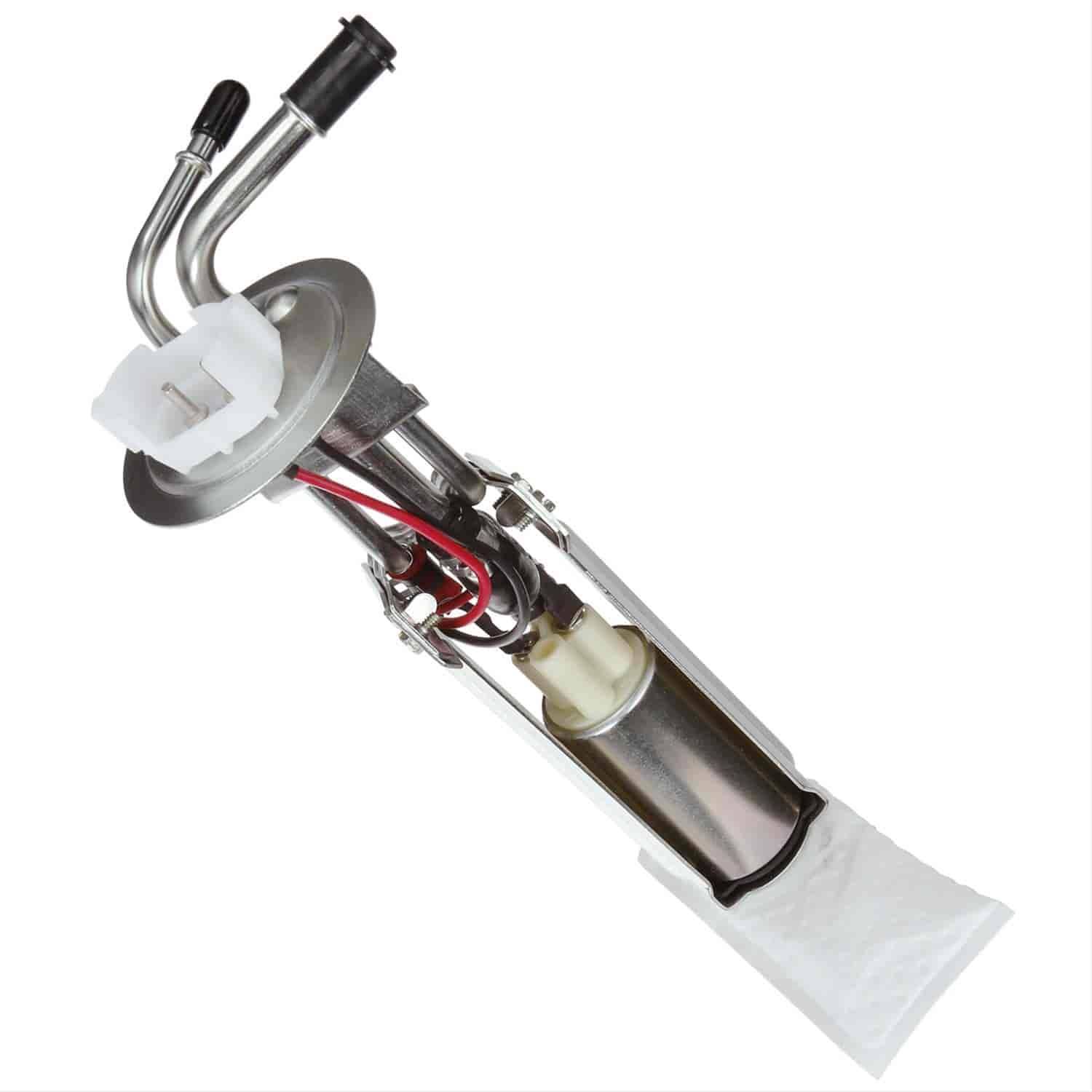 Delphi Hp10145 - Fuel Pump Hanger JLTRBPYF_BCZW6