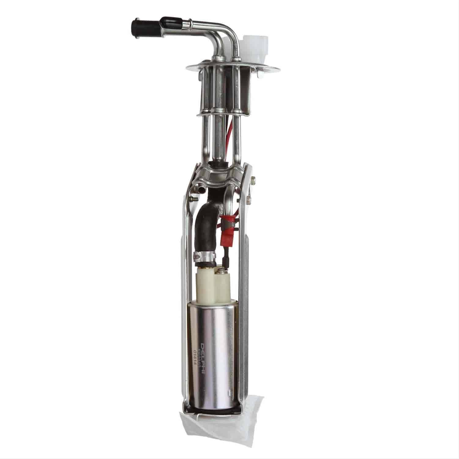 Delphi Hp10145 - Fuel Pump Hanger JLTRBPYF_BCZW6