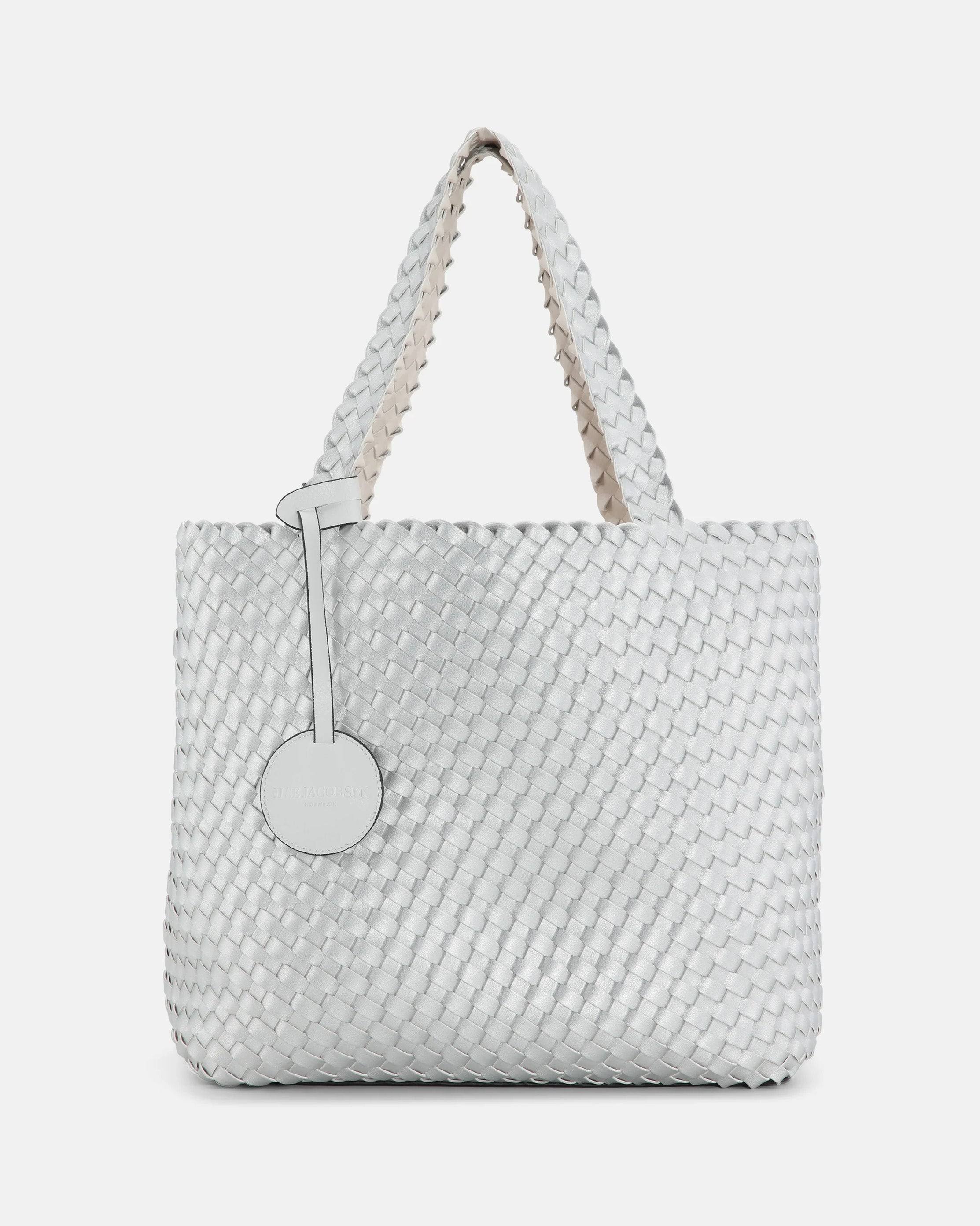 Ilse Jacobsen Hornbaek Woven Tote Bag F4V5ZXDF_QP1QC