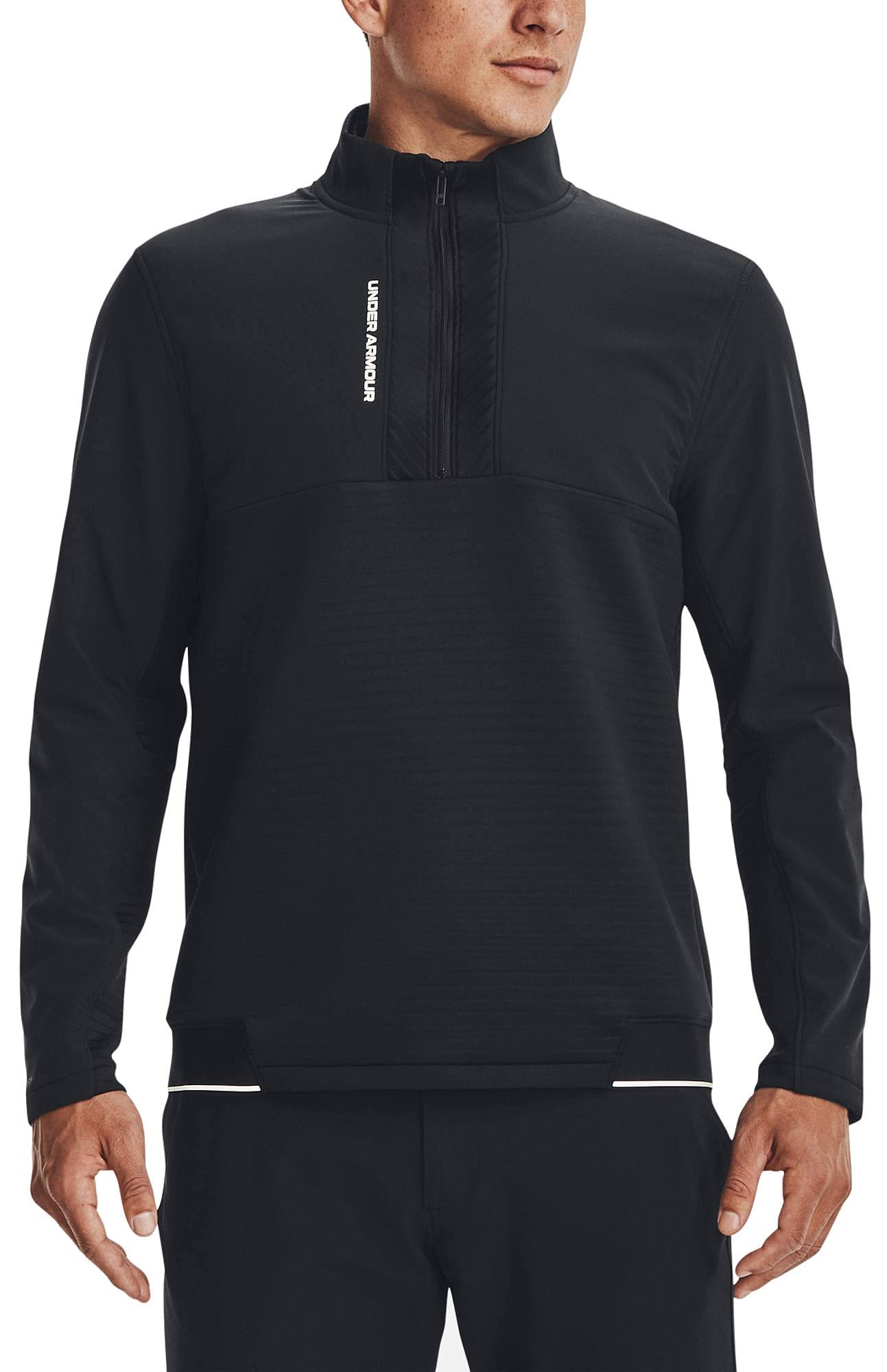 Under Armour Men's Storm Daytona Zip - Black, 2SFQE2DJ_ALGPM