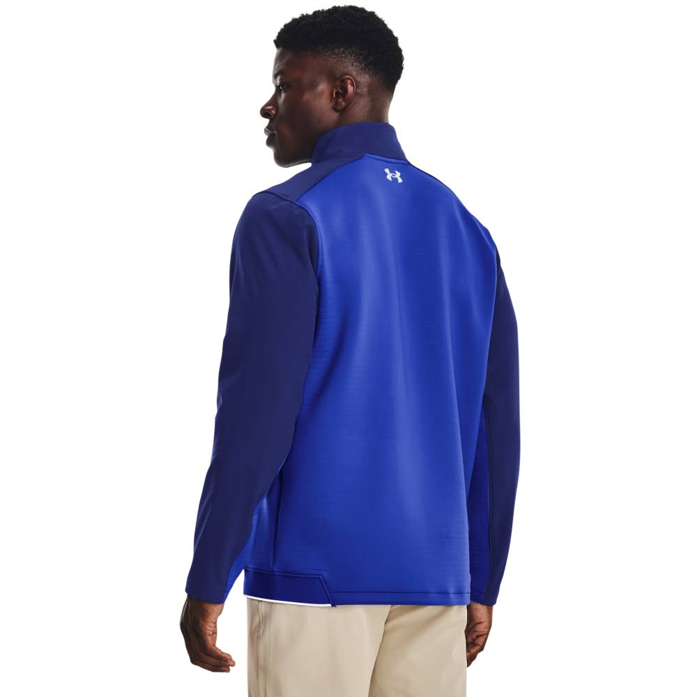 Under Armour Men's Storm Daytona Zip - Black, 2SFQE2DJ_ALGPM