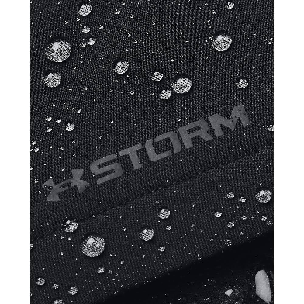 Under Armour Men's Storm Daytona Zip - Black, 2SFQE2DJ_ALGPM