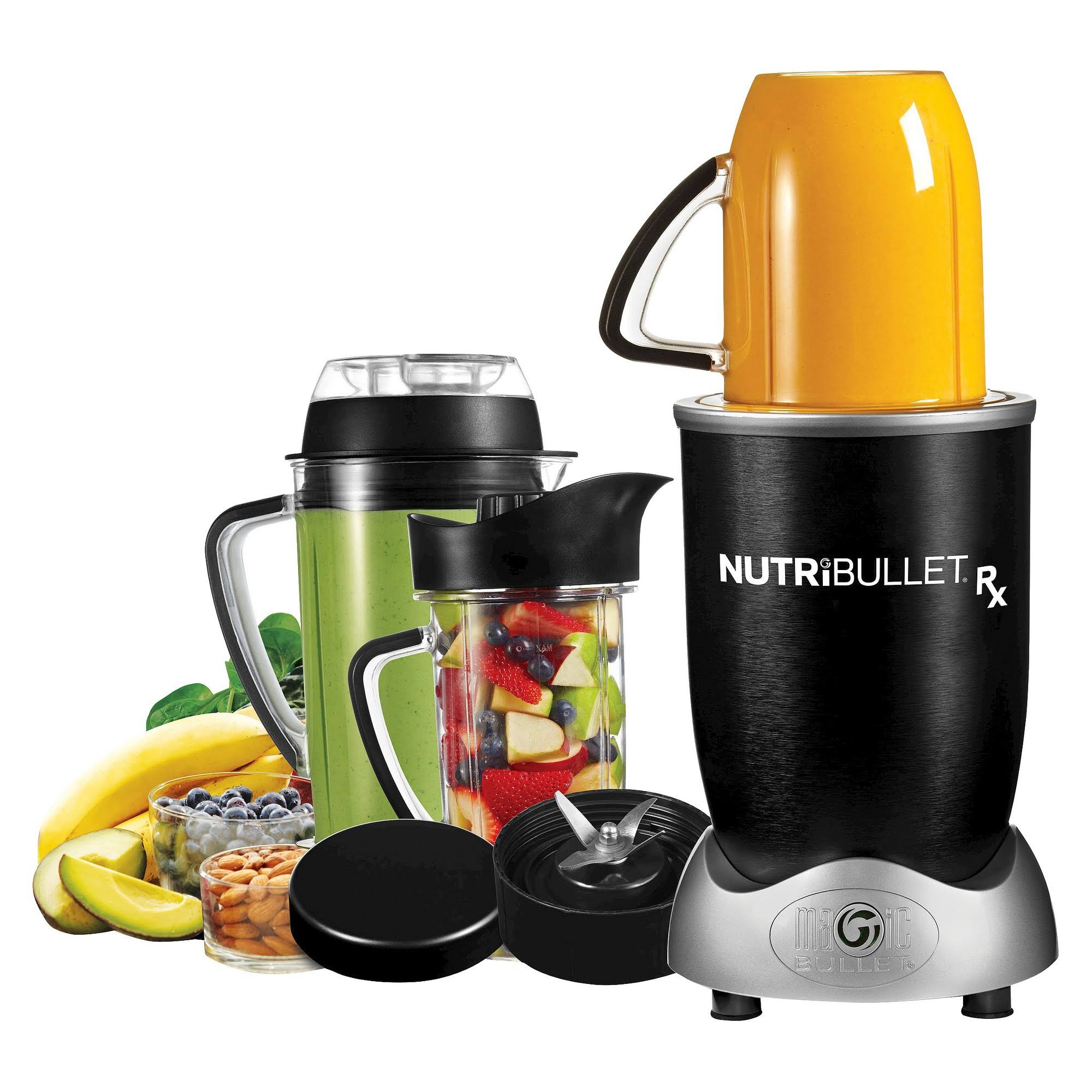 Nutribullet N17-1001 Rx Blender, 0JWBAOBE_Y073M