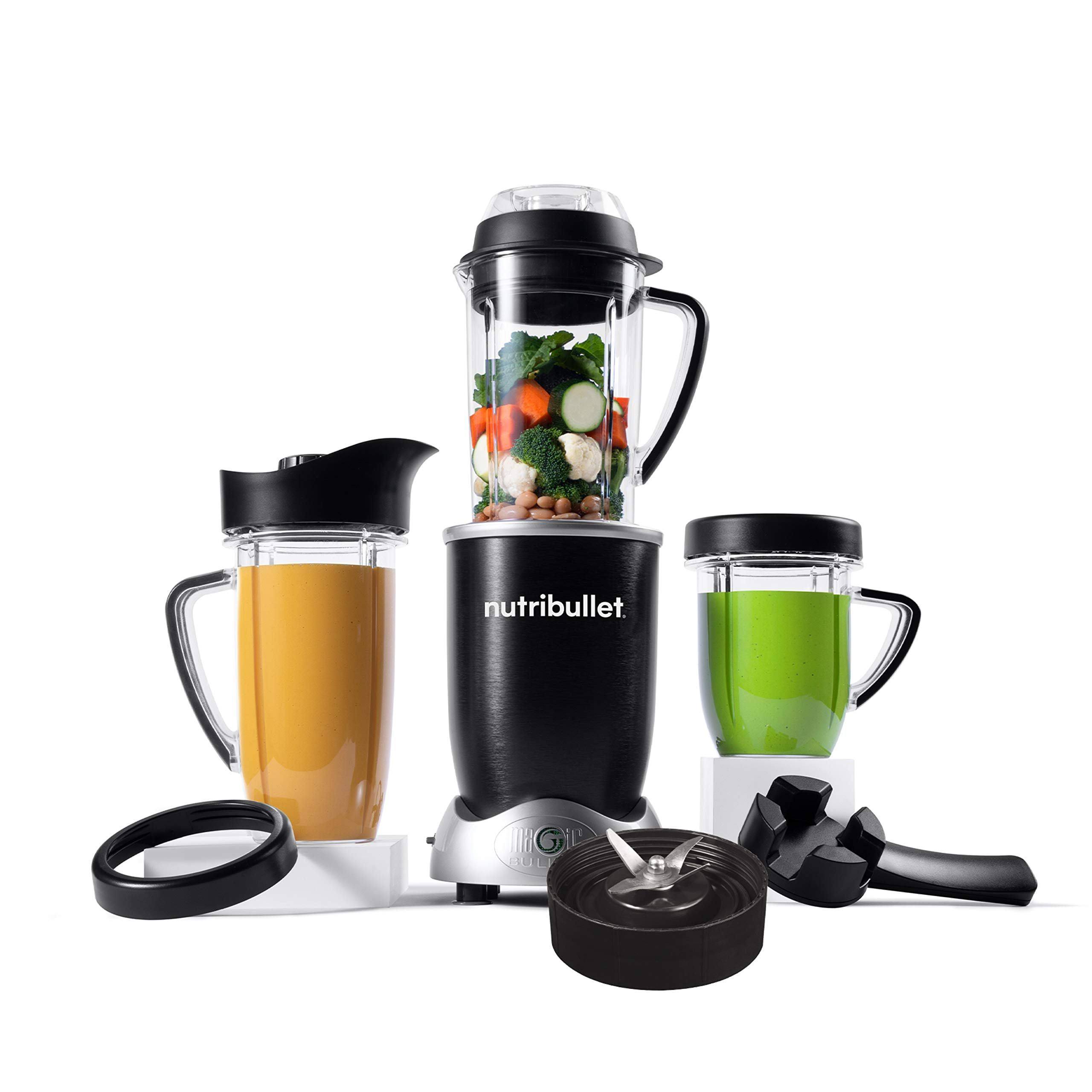 Nutribullet N17-1001 Rx Blender, 0JWBAOBE_Y073M
