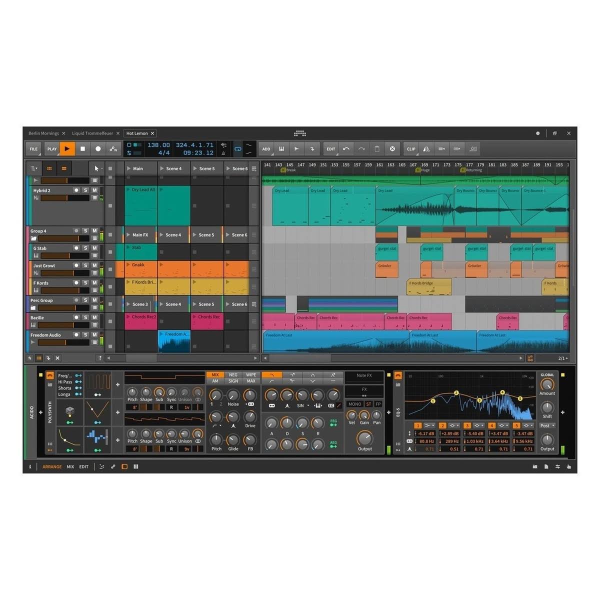 Nektar Impact Lx88+ Midi Controller 99JD0TPP_N8LDP