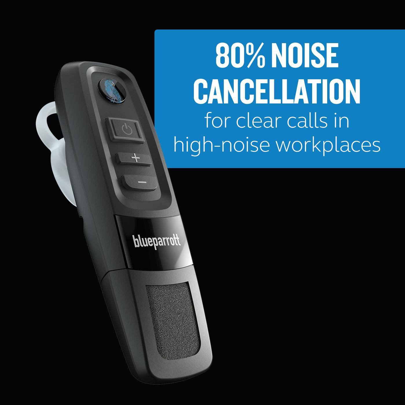 Blueparrott C300-Xt Bluetooth Wireless 28N9Y0Q3_GVBSV