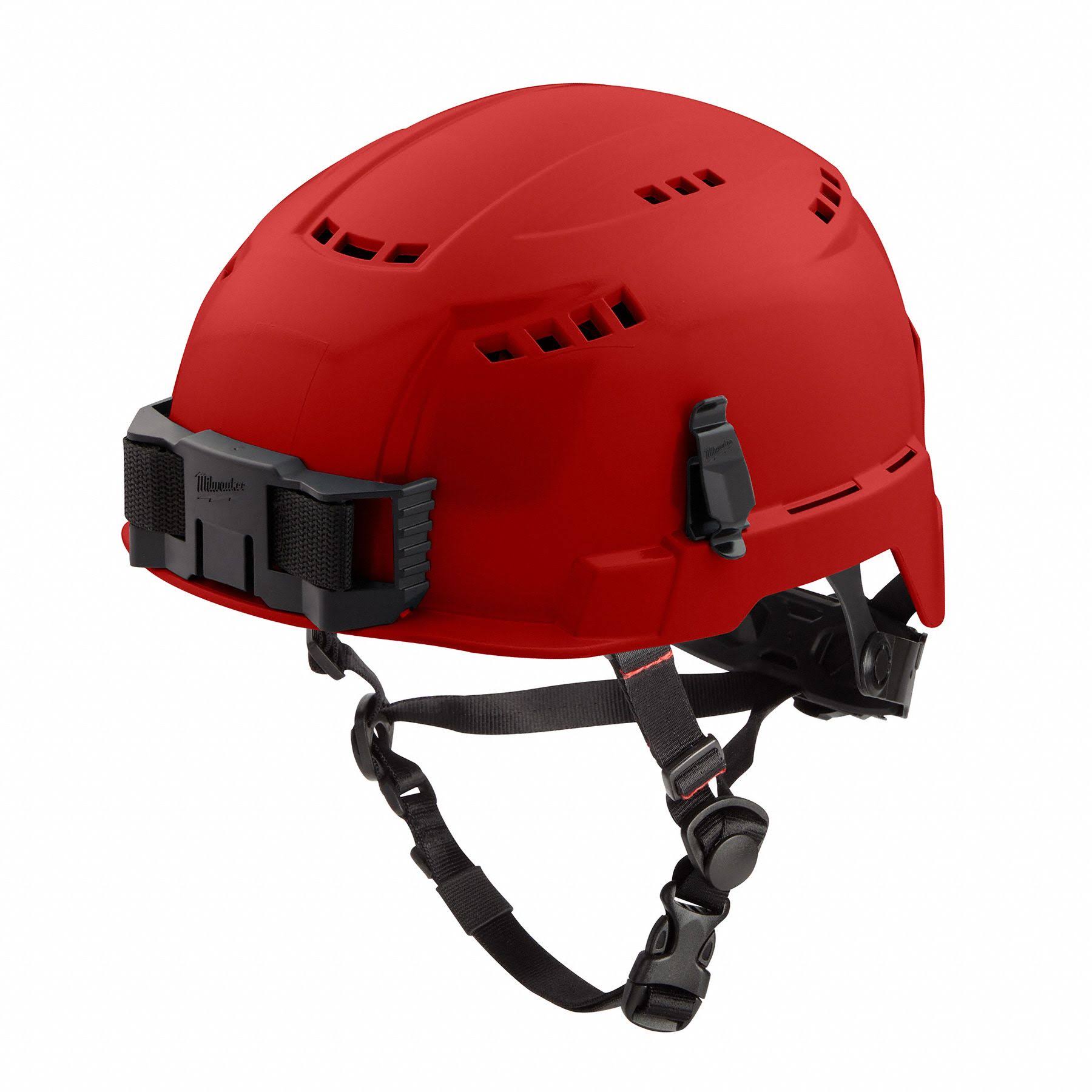 Milwaukee 48-73-1308 Bolt Red Type 2 Class C Vented Safety 0YVVUMIS_N4PXP
