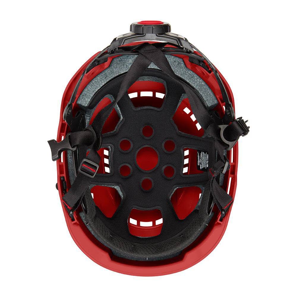Milwaukee 48-73-1308 Bolt Red Type 2 Class C Vented Safety 0YVVUMIS_N4PXP