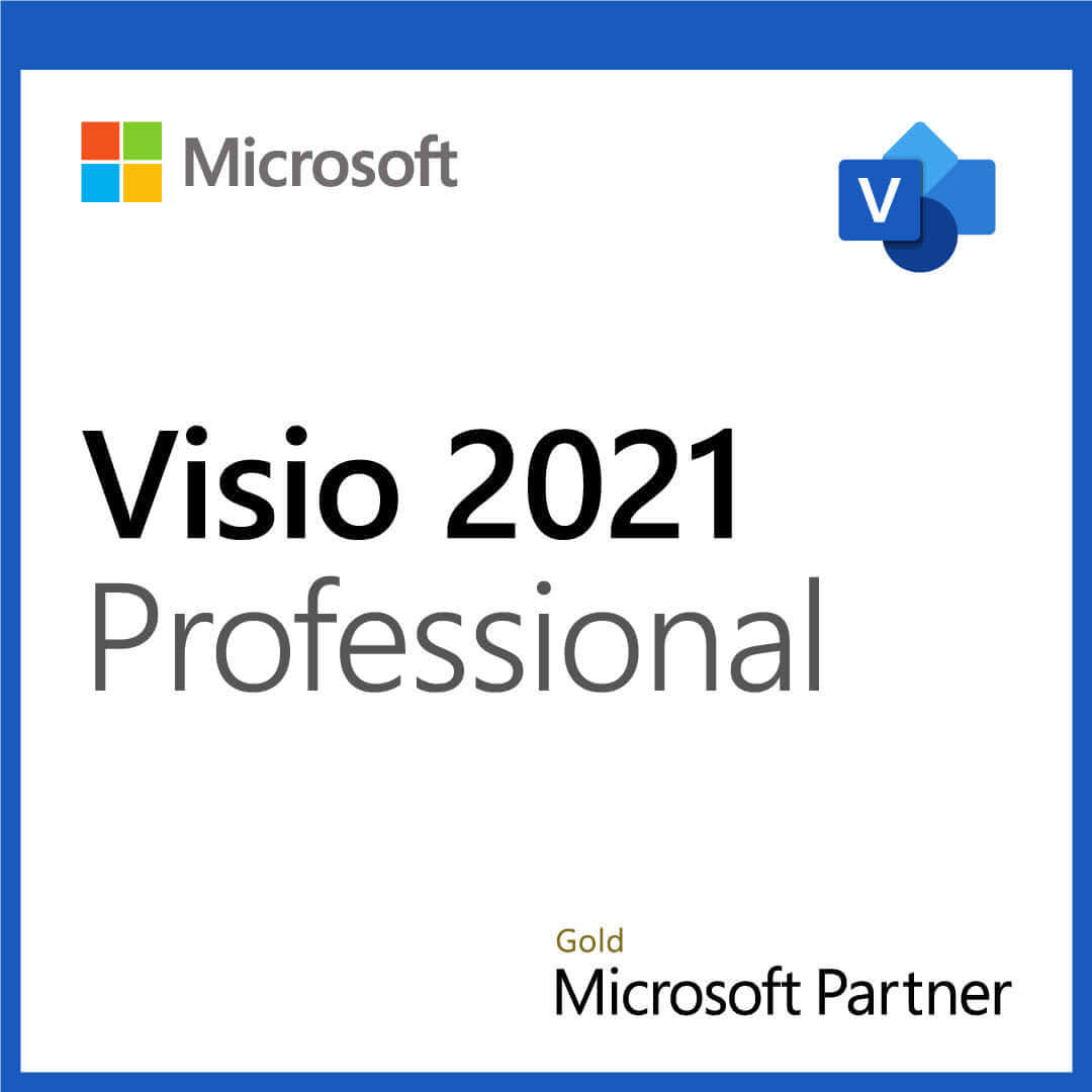 Microsoft Visio Professional UZIZZNG4_CVPWR