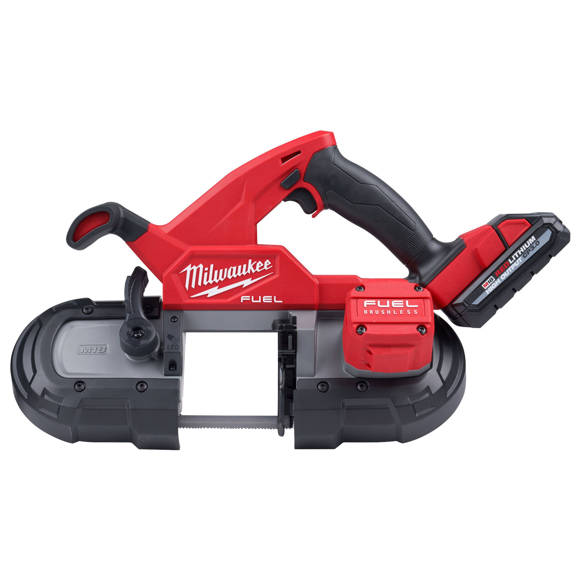Milwaukee M18 Fuel Compact Band Saw Kit 2829-0W0QTMSA_Z6PSX