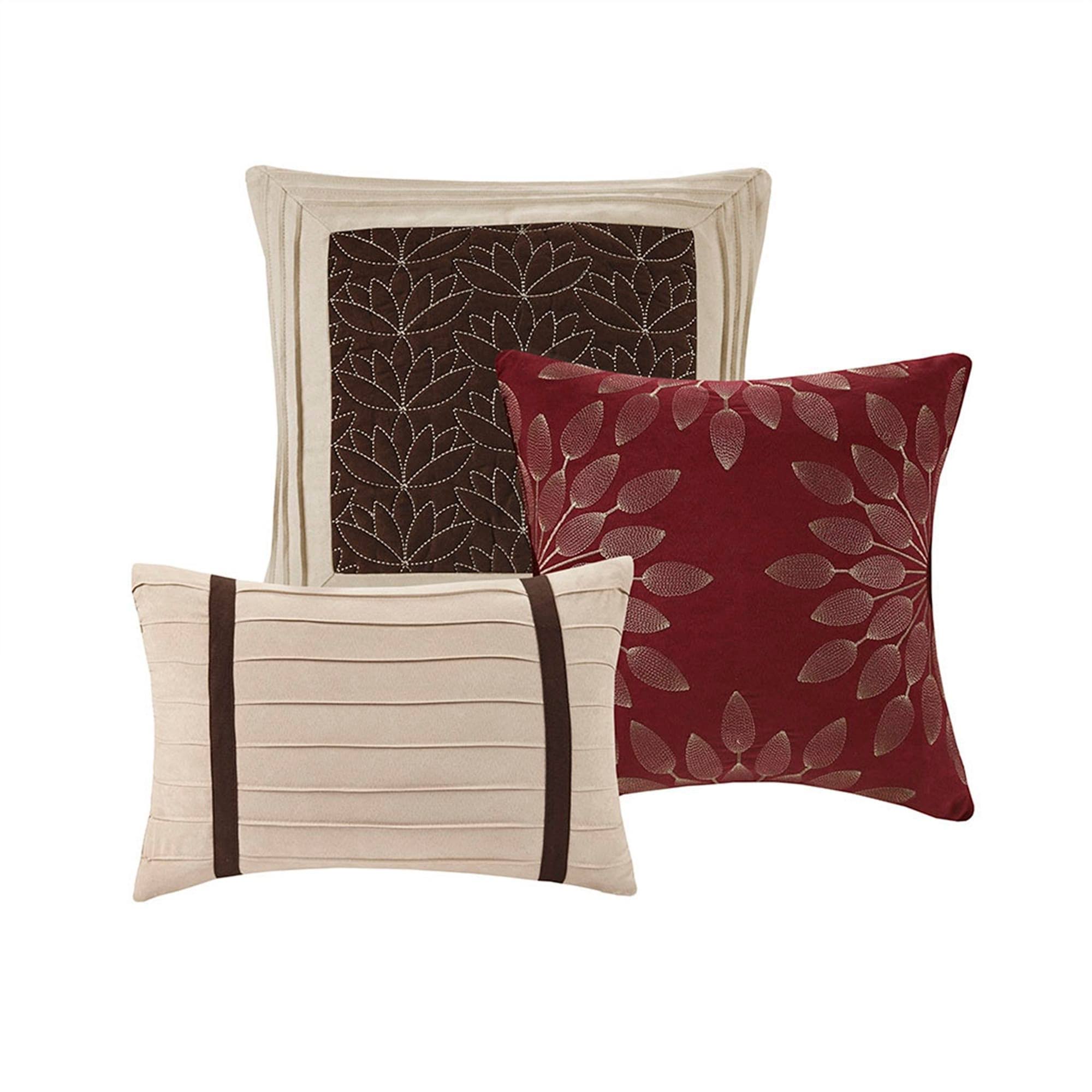 Madison Park Teagan 7-Piece Comforter Set, LJTLQ0V0_3ZHUL