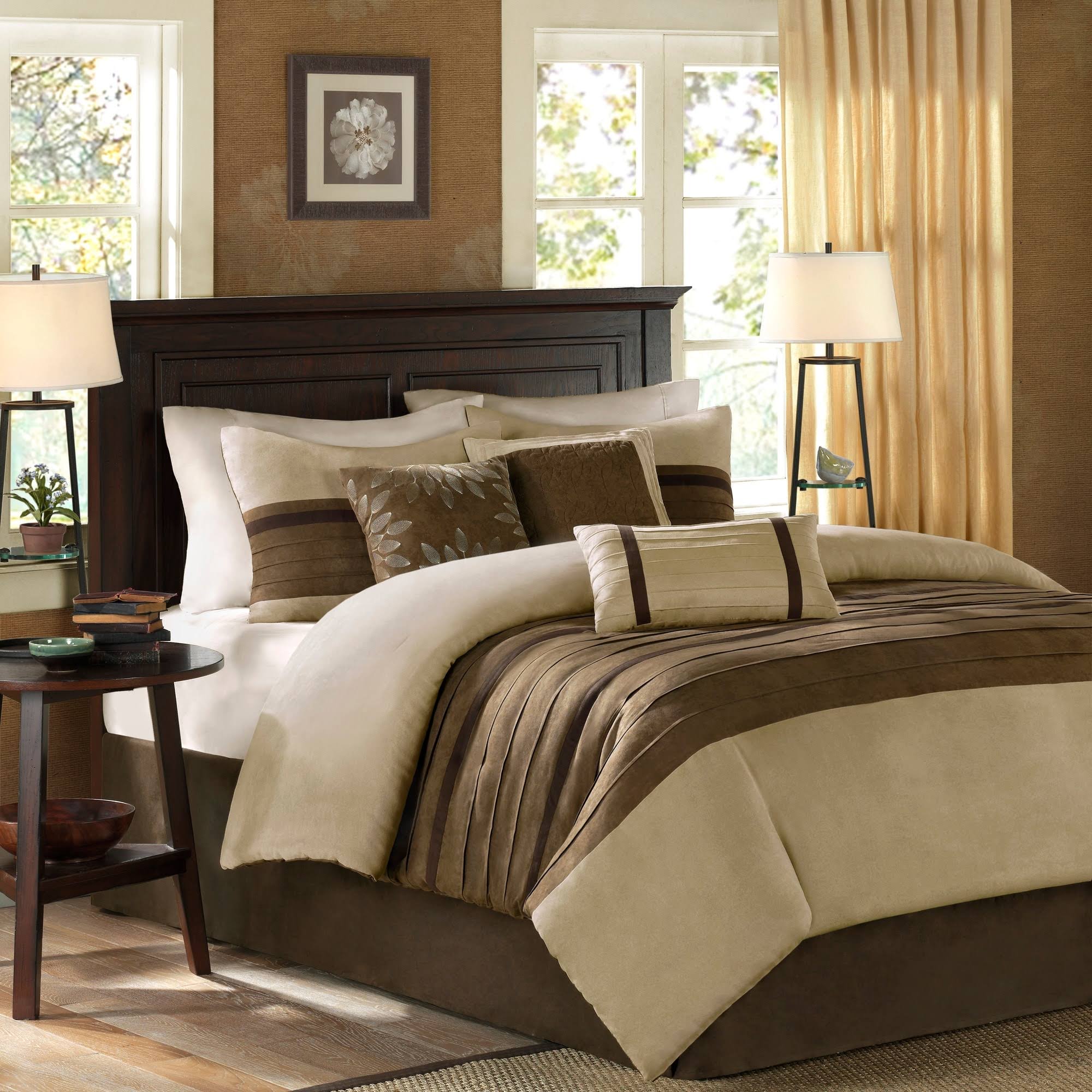 Madison Park Teagan 7-Piece Comforter Set, LJTLQ0V0_3ZHUL
