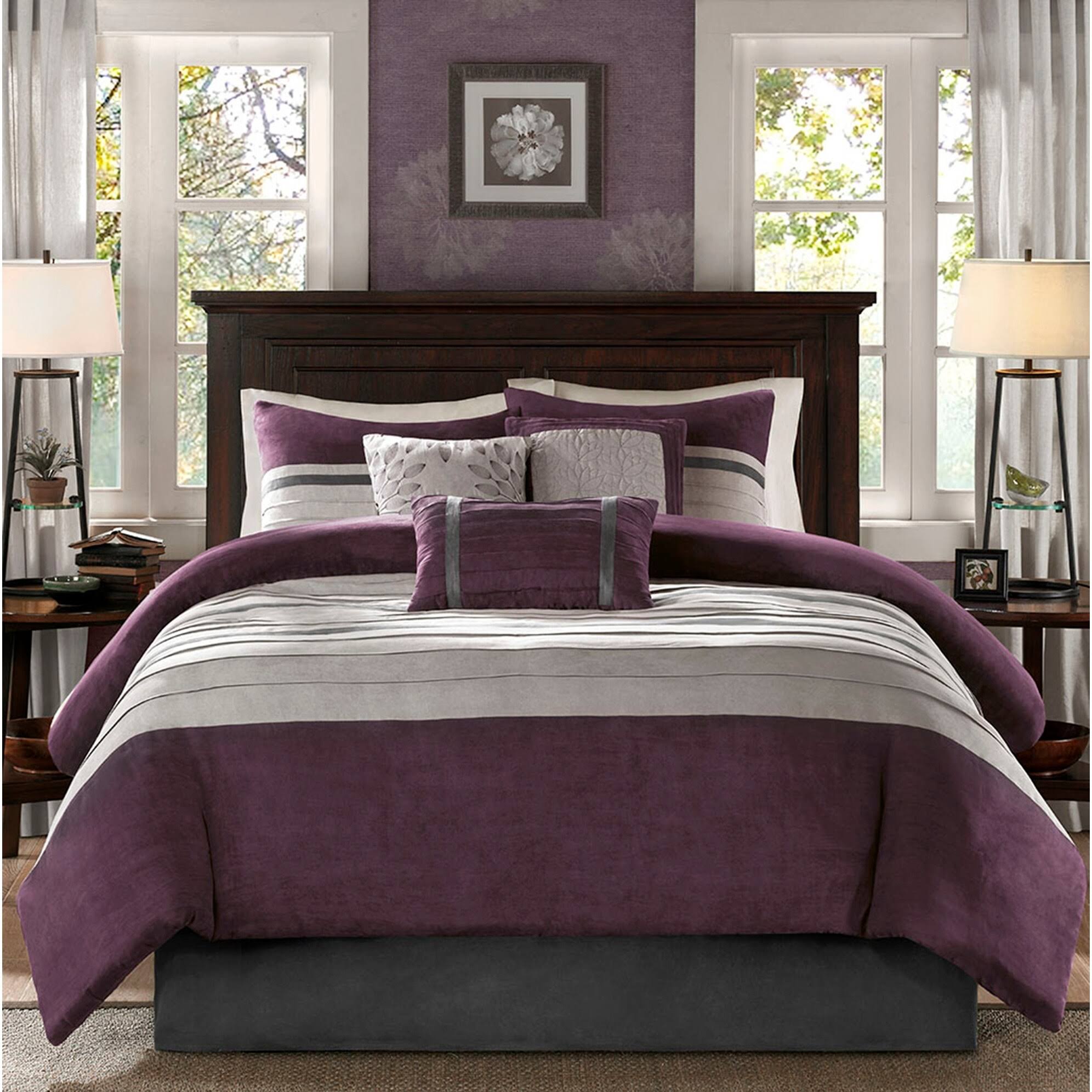 Madison Park Teagan 7-Piece Comforter Set, LJTLQ0V0_3ZHUL