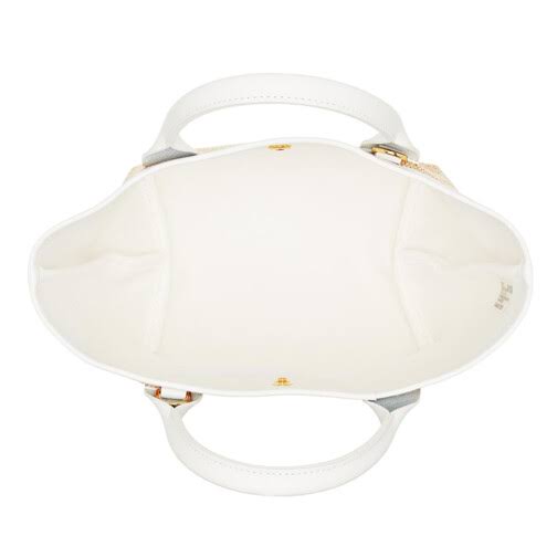 Basket Bag S Le Panier Pliage White MYTPQ4SW_5O7GT