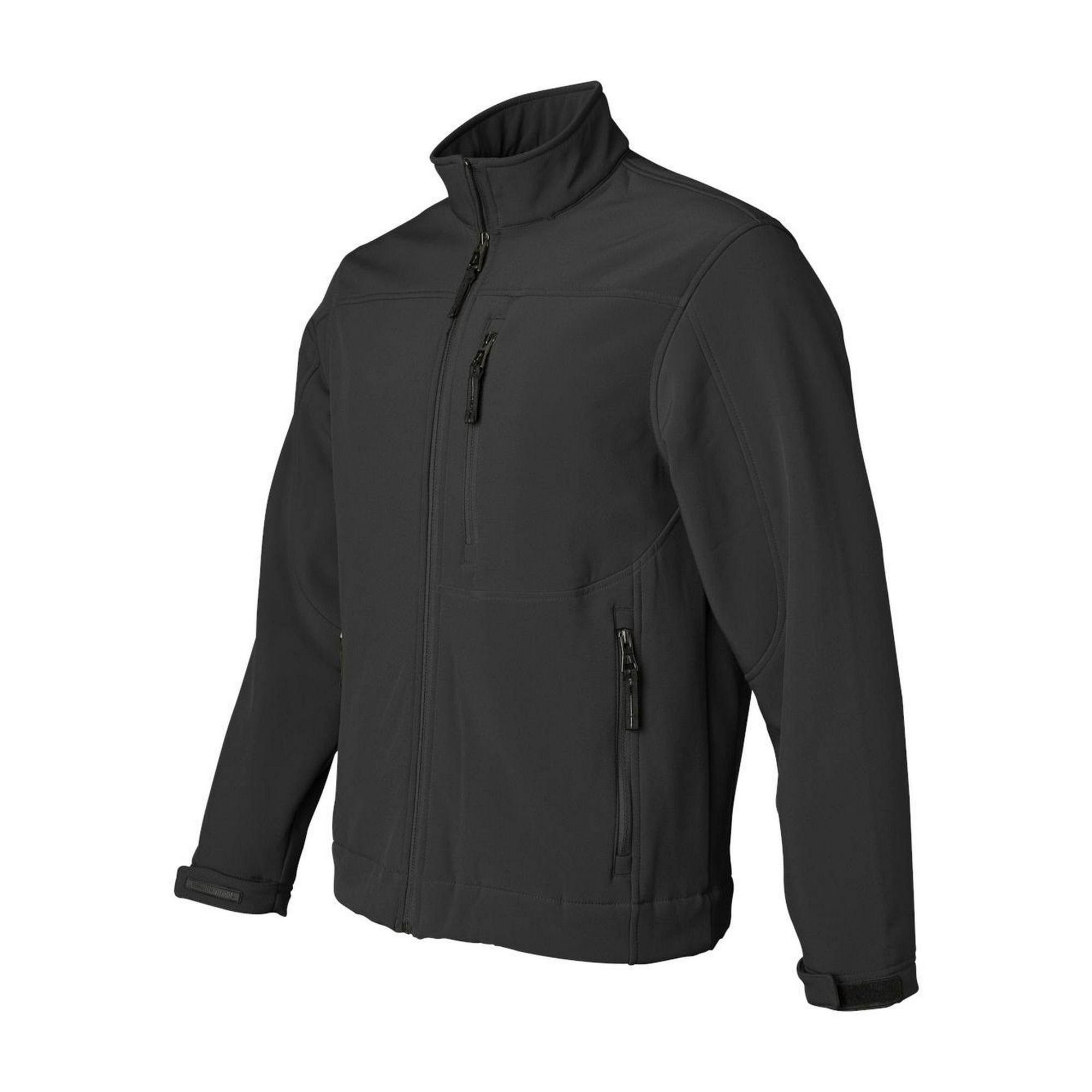 Weatherproof 6500 Soft Shell Jacket - Black - X2DIZXL8_QVDAO