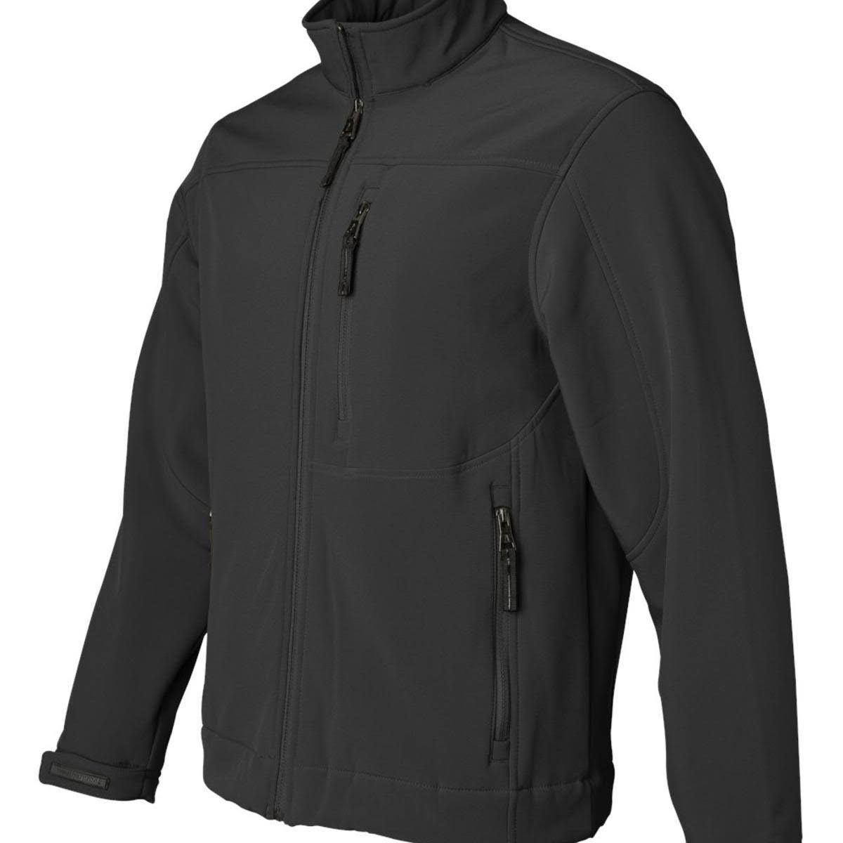 Weatherproof 6500 Soft Shell Jacket - Black - X2DIZXL8_QVDAO