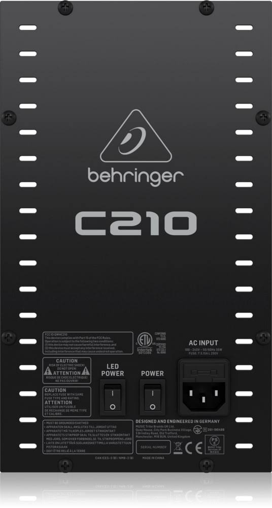 Behringer C210 Powered Column VF6XEJMR_JTU7S