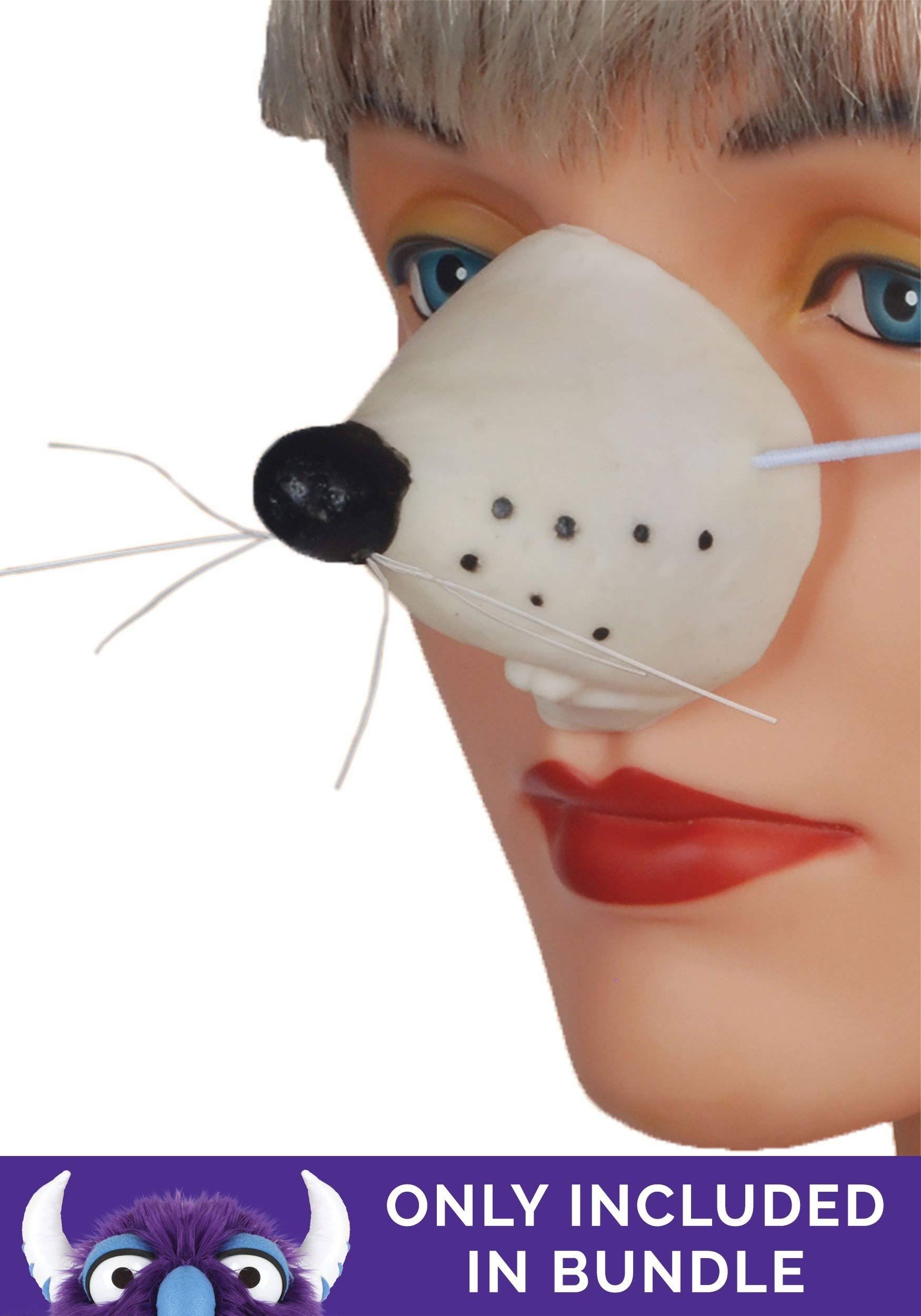 Mouse Costume For Adults | Adult | Unisex | Gray | M | Fun NUKAU9AT_KSXCW