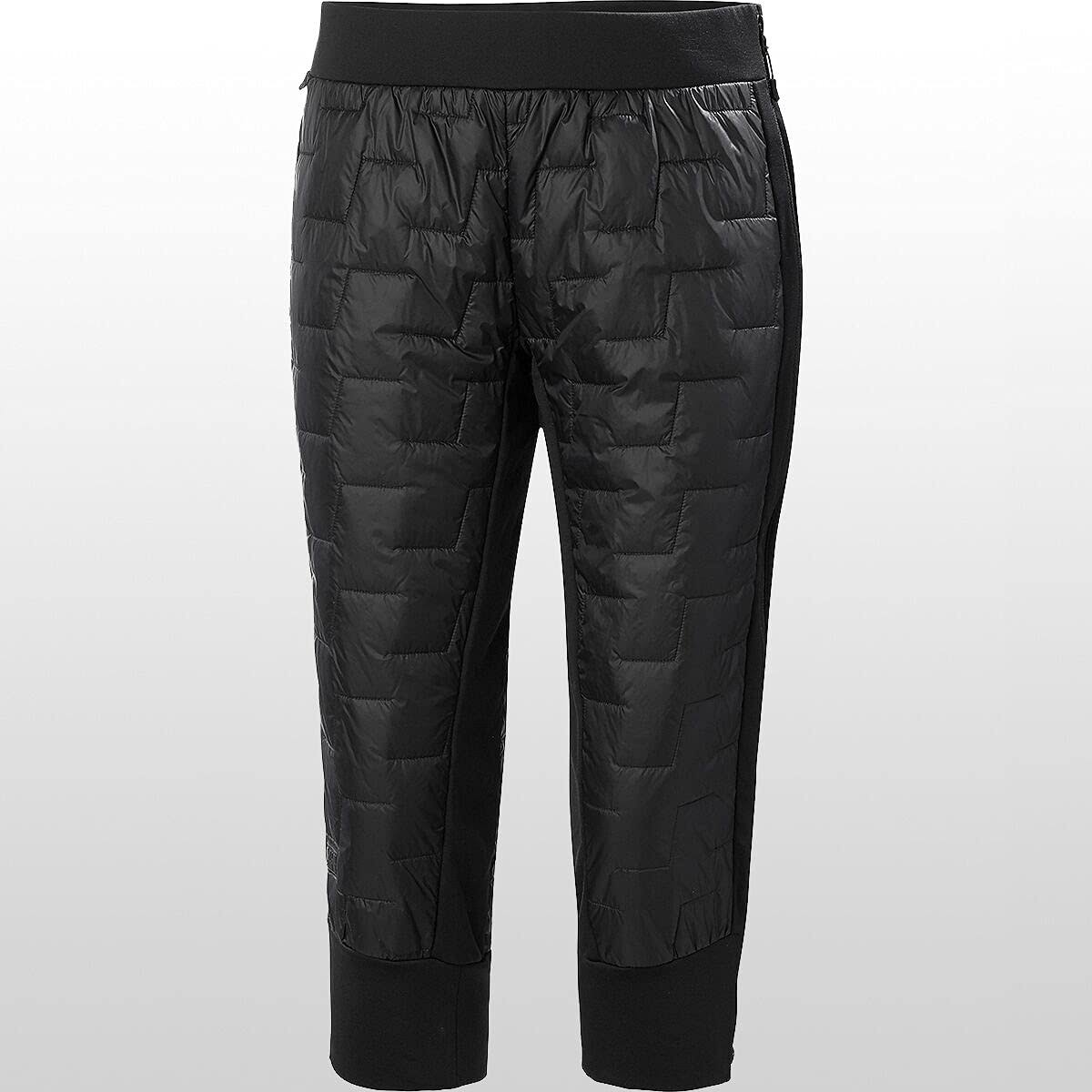 Helly Hansen Women's Lifaloft Full Zip Insulator, Black / AITER1YX_GX7AF