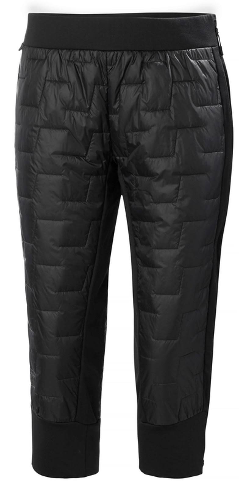 Helly Hansen Women's Lifaloft Full Zip Insulator, Black / AITER1YX_GX7AF