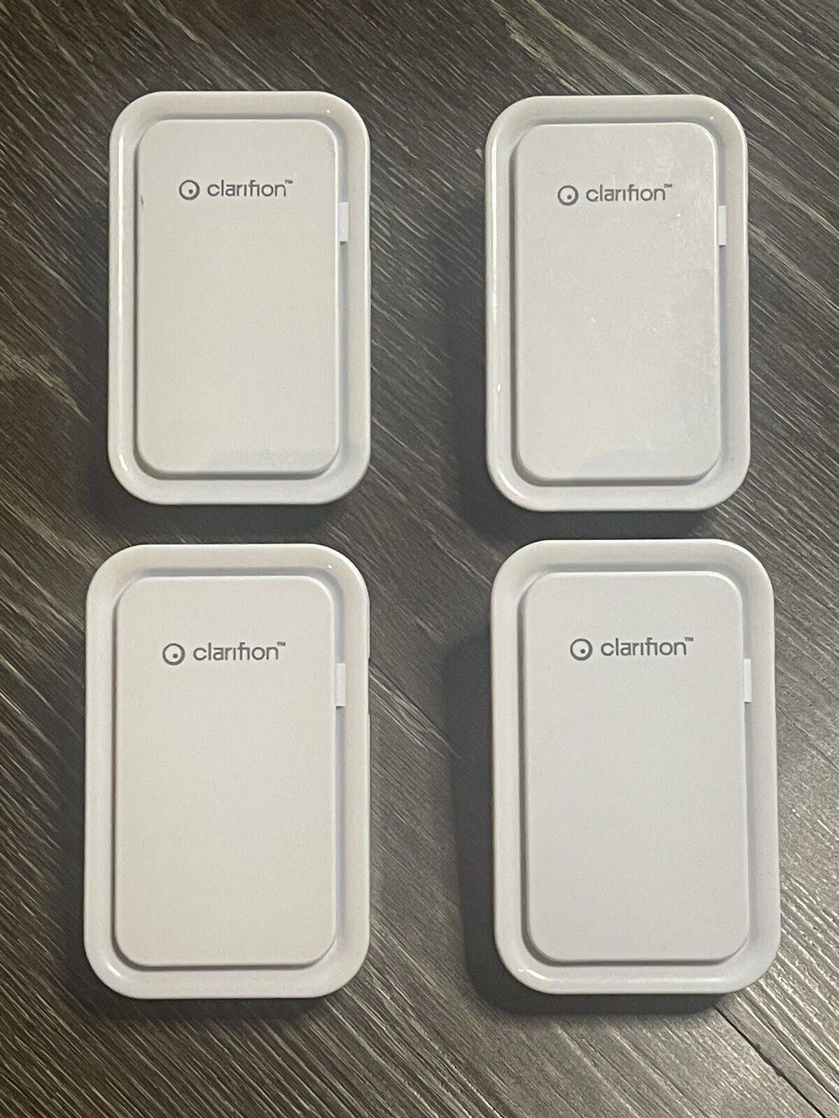 Clarifion - Air Ionizers For Home (3 Pack), Negative Ion Filtration DVGC8PDX_SVENG