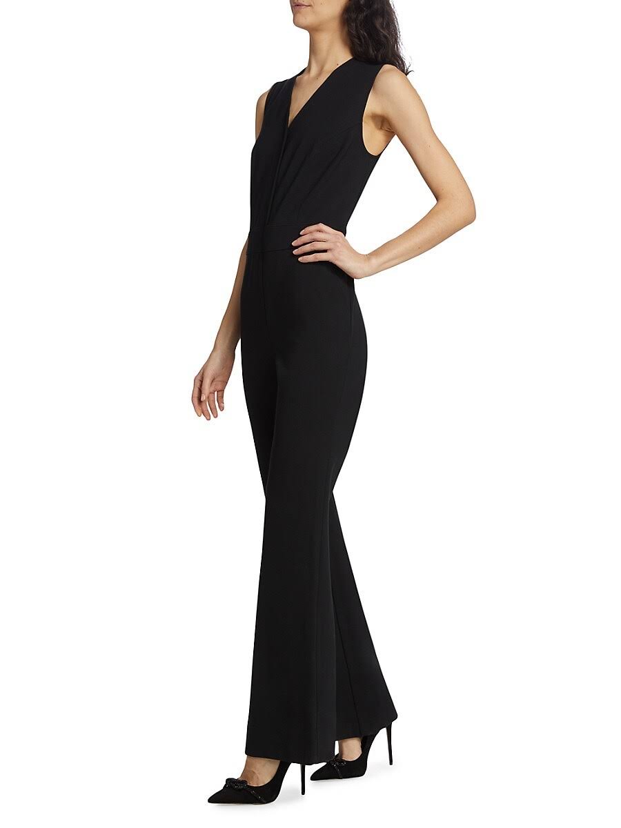Spanx Perfect Sleeveless Jumpsuit Classic Black YQOIYBQO_UAQDM