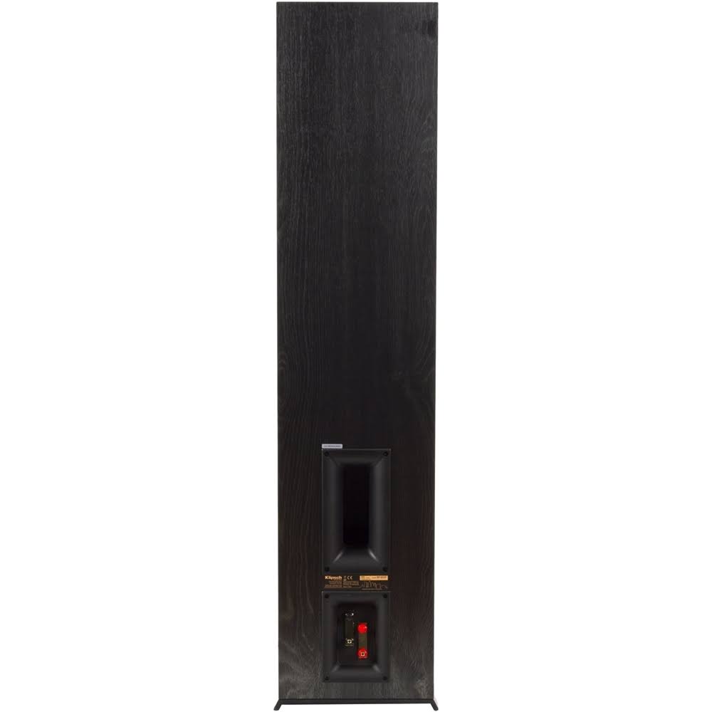 Klipsch Rp-8000f Floorstanding Speaker (Ebony) RU8RRSXI_WTARF