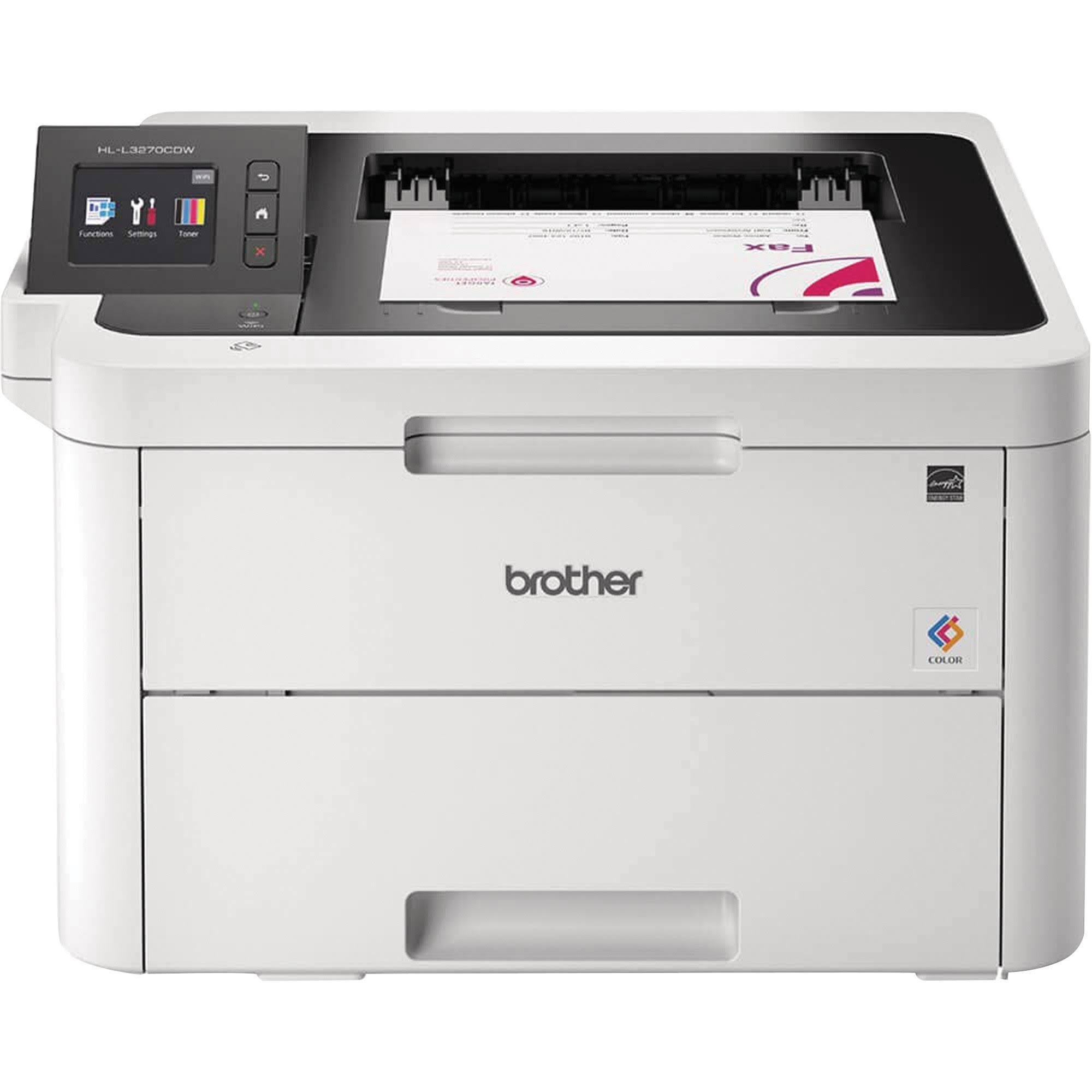 Brother Hl-L3270cdw Wireless Digital Color Laser DH5B19IE_UOS9E