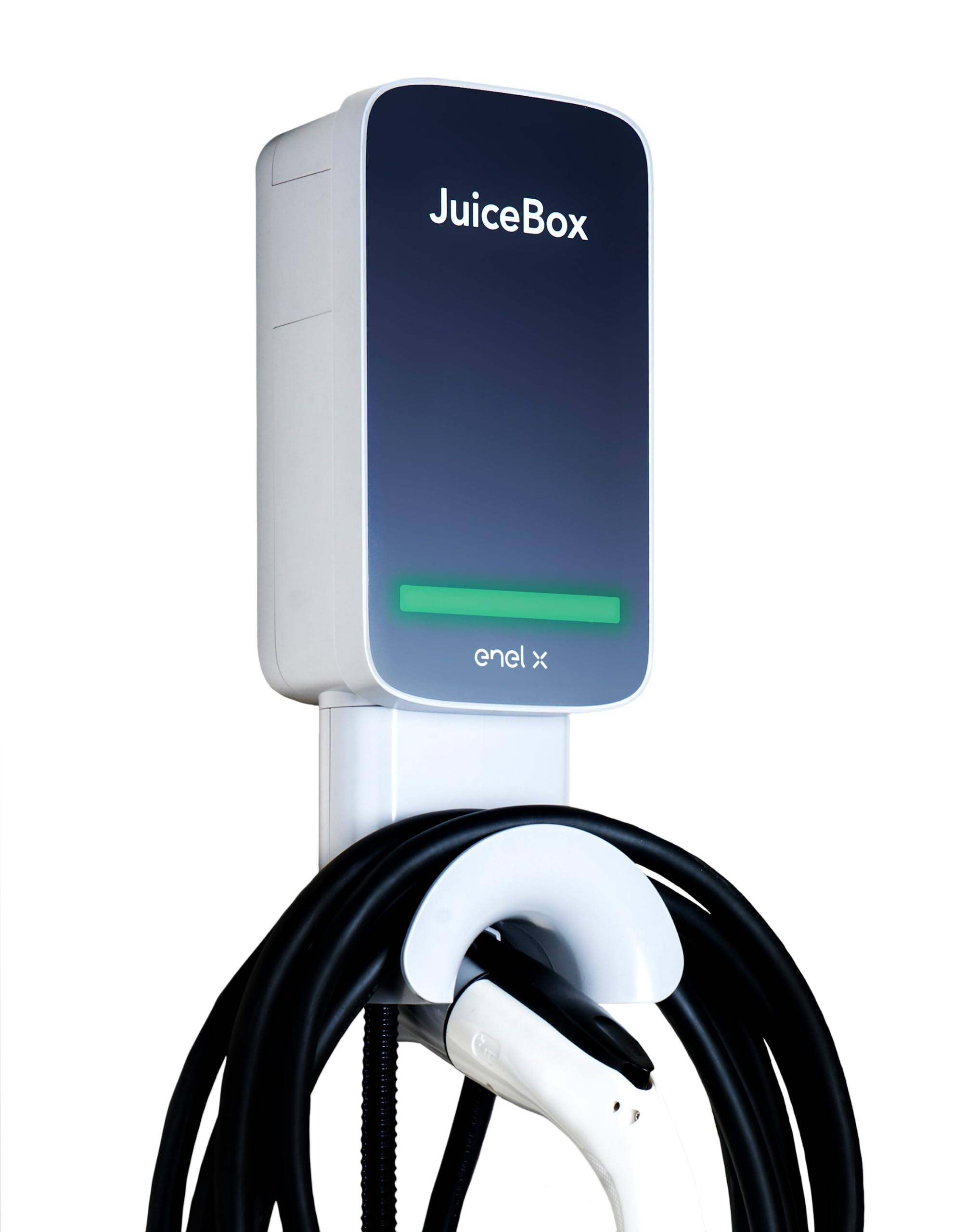 Juicebox 40 Smart Electric Vehicle 40 Amp Level 2 Ev Charging Station W KFWPHFGA_PRXZY