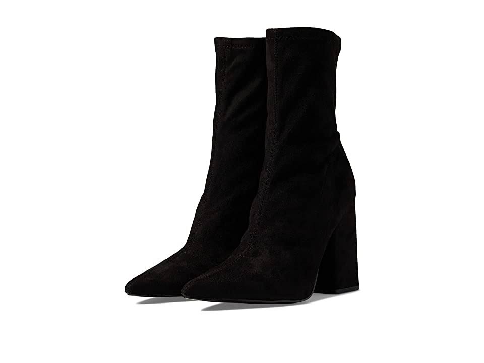 Nine West Women's Xrey Heeled Booties - Black - Size 8.NRN2WNPZ_JA1AS
