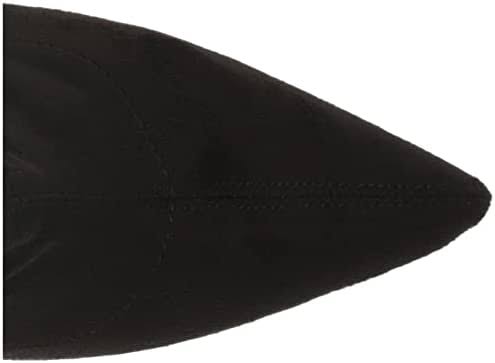 Nine West Women's Xrey Heeled Booties - Black - Size 8.NRN2WNPZ_JA1AS