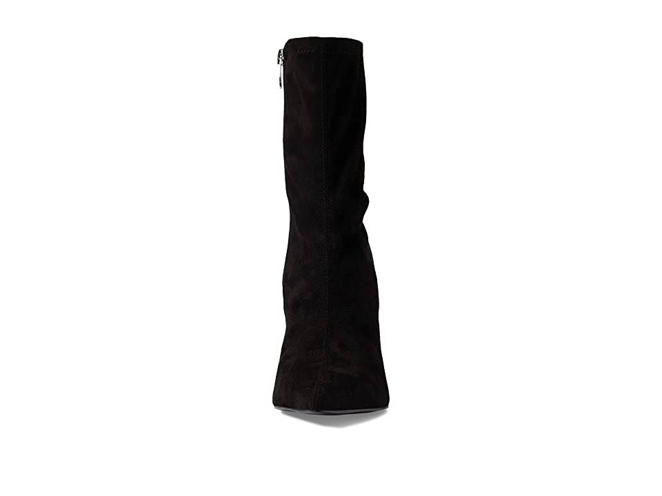 Nine West Women's Xrey Heeled Booties - Black - Size 8.NRN2WNPZ_JA1AS