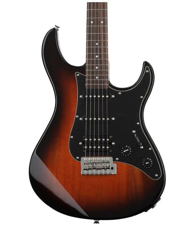 Yamaha Pac012 Pacifica Electric Guitar - Metallic 5ZUDRWXG_FLFGE