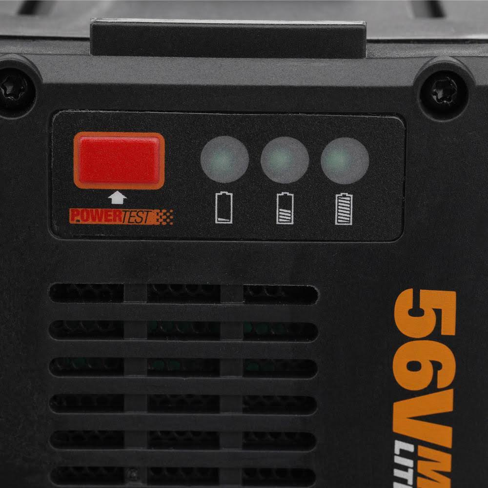 Worx Wa3555 56v 2.5 Ah Lithium Ion IKFLFOD0_ROZ2K