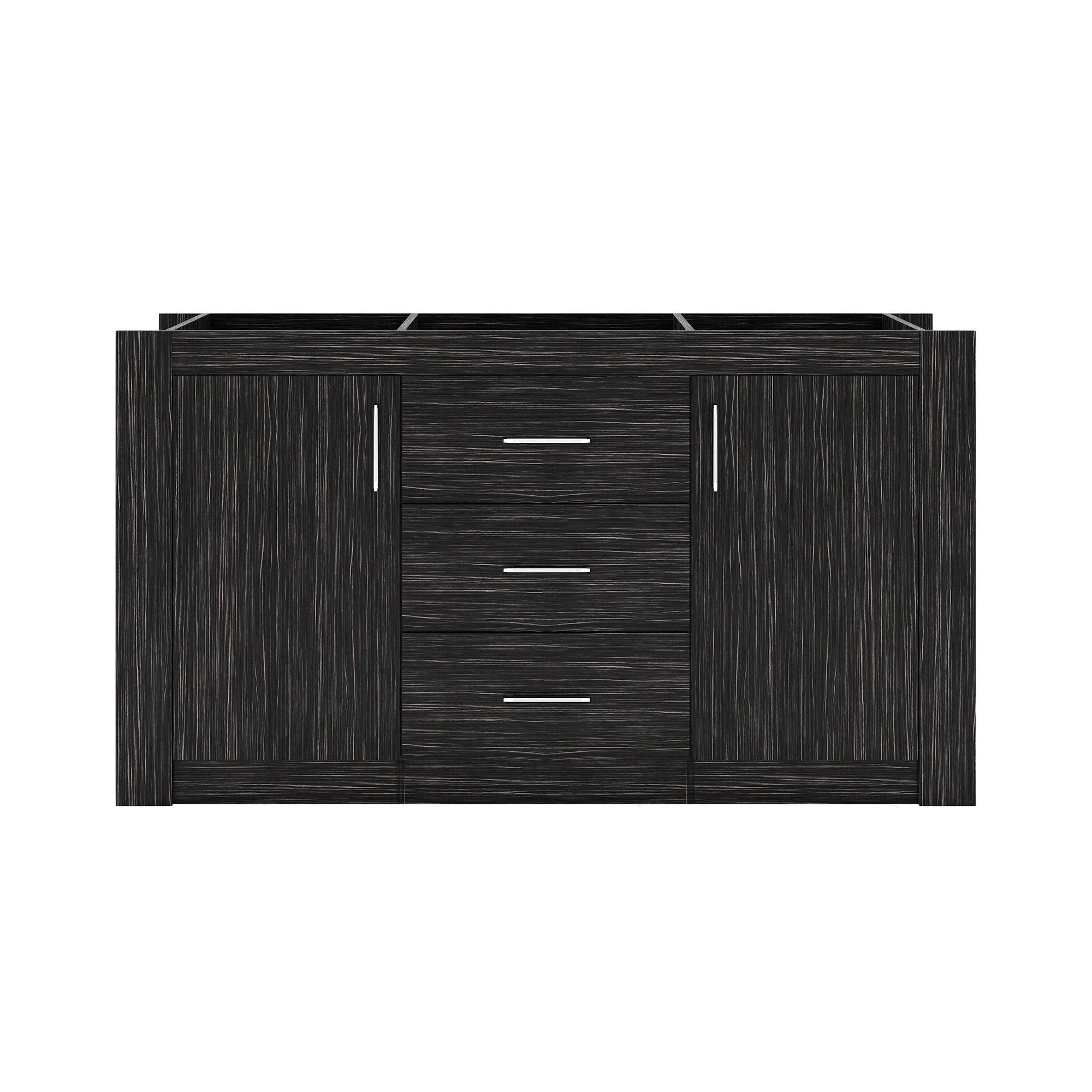 Tavian 60 Double Cabinet In Midnight SPOCELDN_QPMTW