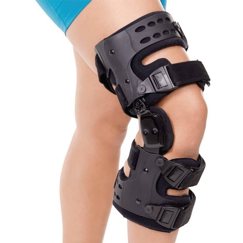Braceability Osteoarthritis Unloader Knee Brace - Best Tricompartmental Oa Support For Bone On Bone Arthritis Pain, Medial Or Lateral 6ZTIFKOU_YR6JR
