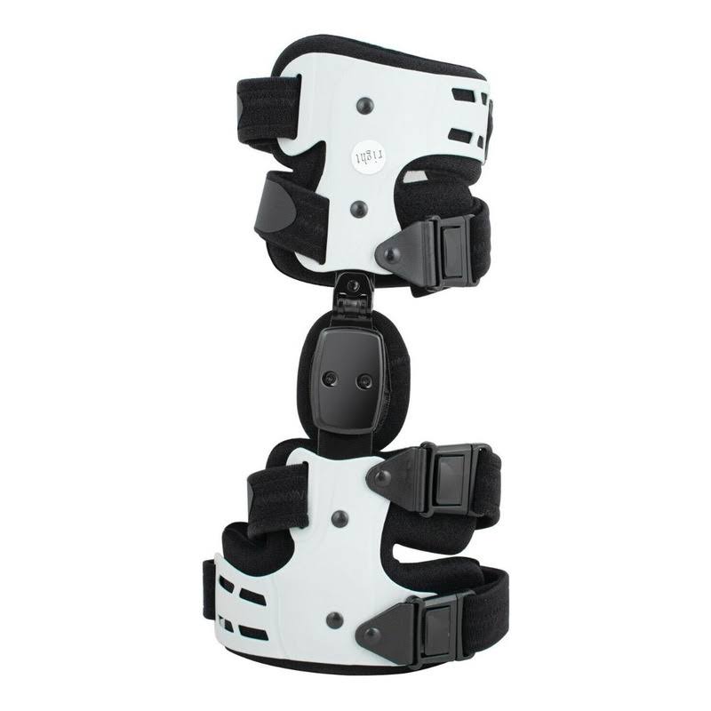 Braceability Osteoarthritis Unloader Knee Brace - Best Tricompartmental Oa Support For Bone On Bone Arthritis Pain, Medial Or Lateral 6ZTIFKOU_YR6JR