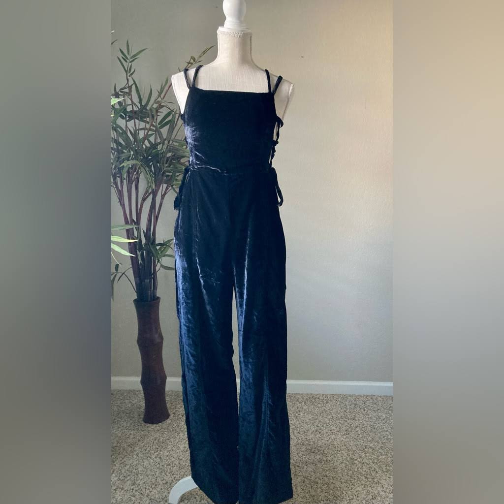 90'S Forever Overalls At Free People In Black, Size: NKVUKMKQ_SMDOO