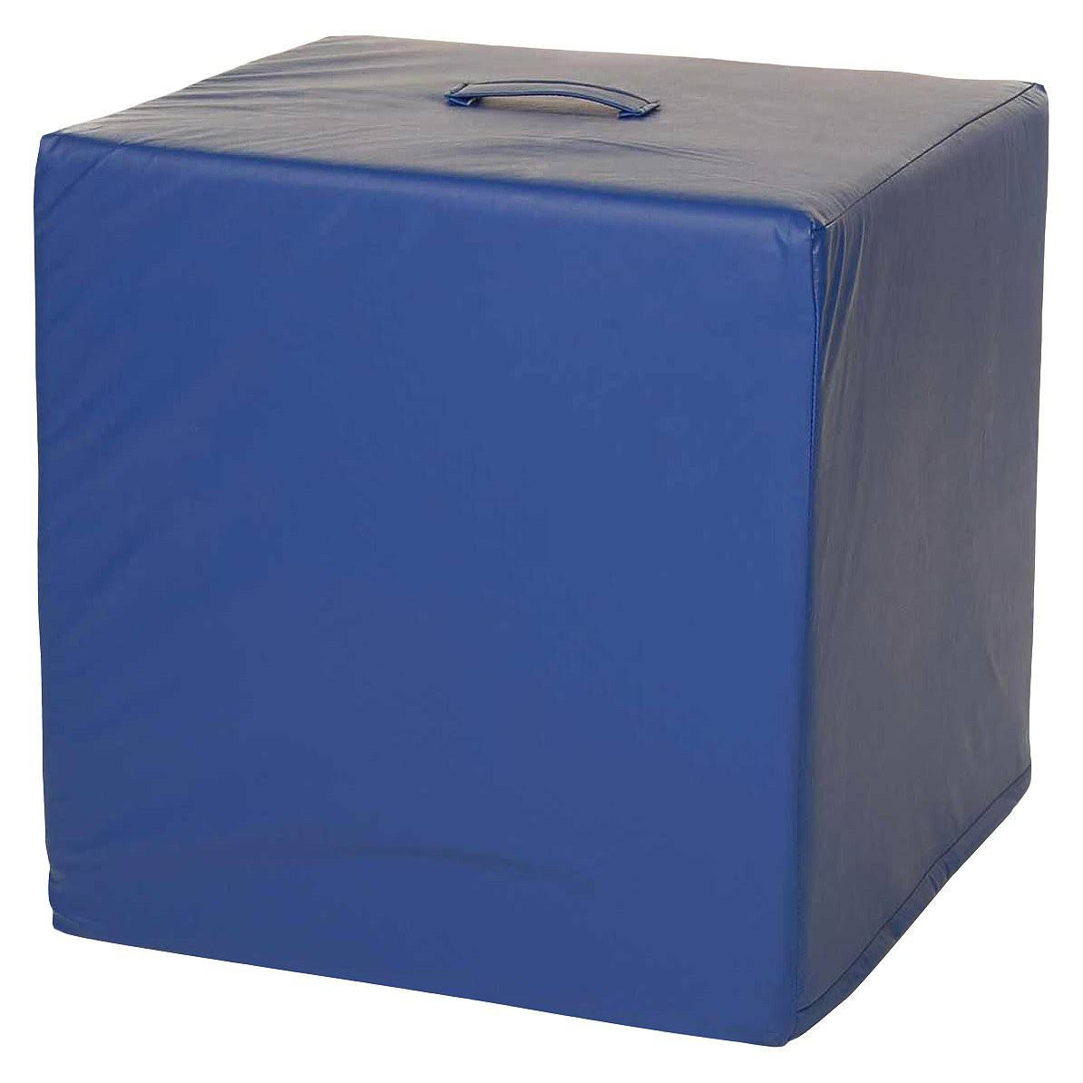 Foamnasium Large Block, Red/88XWSCDS_LRMTR
