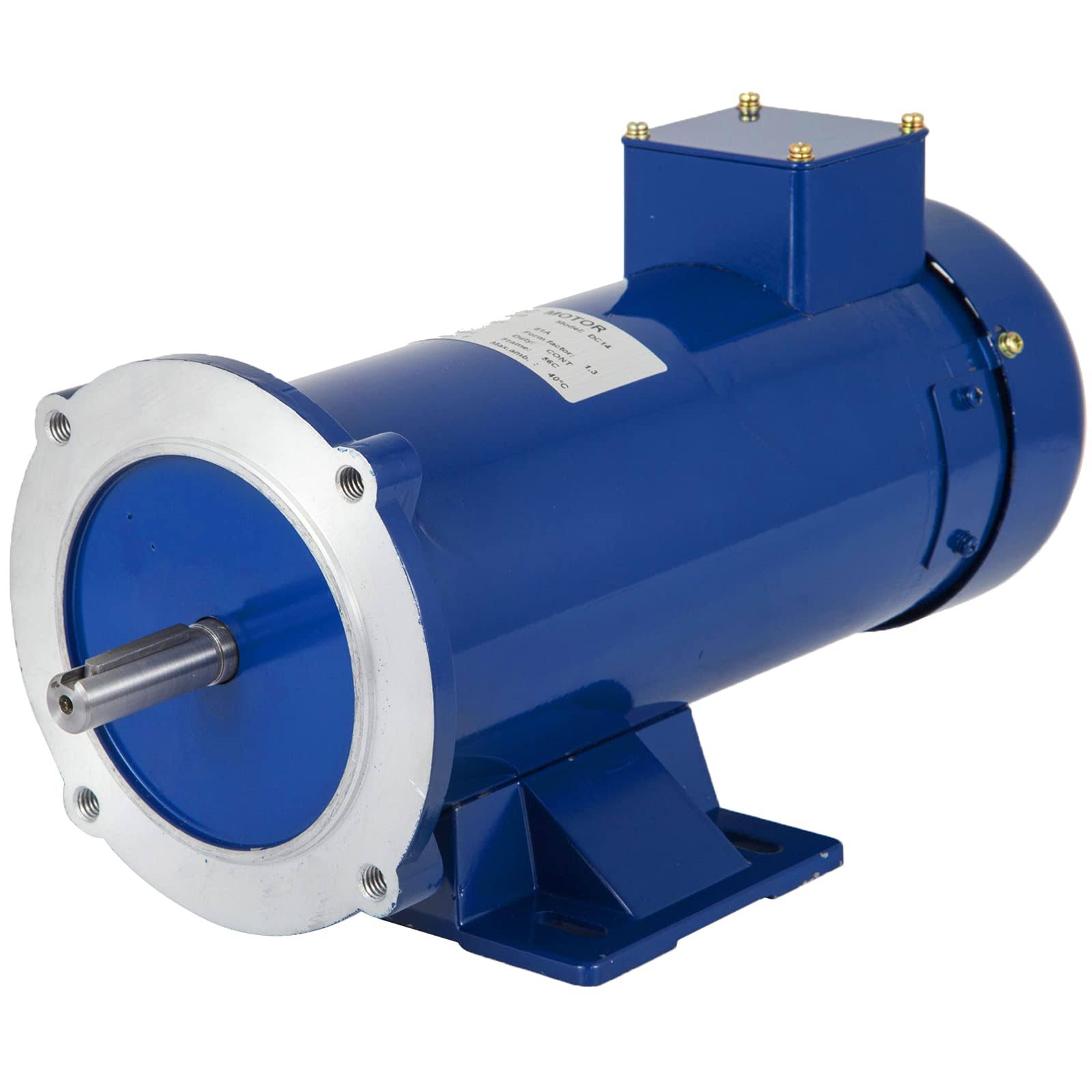 Vevor Motor Electric Permanent FWJQ1NVC_XY20N