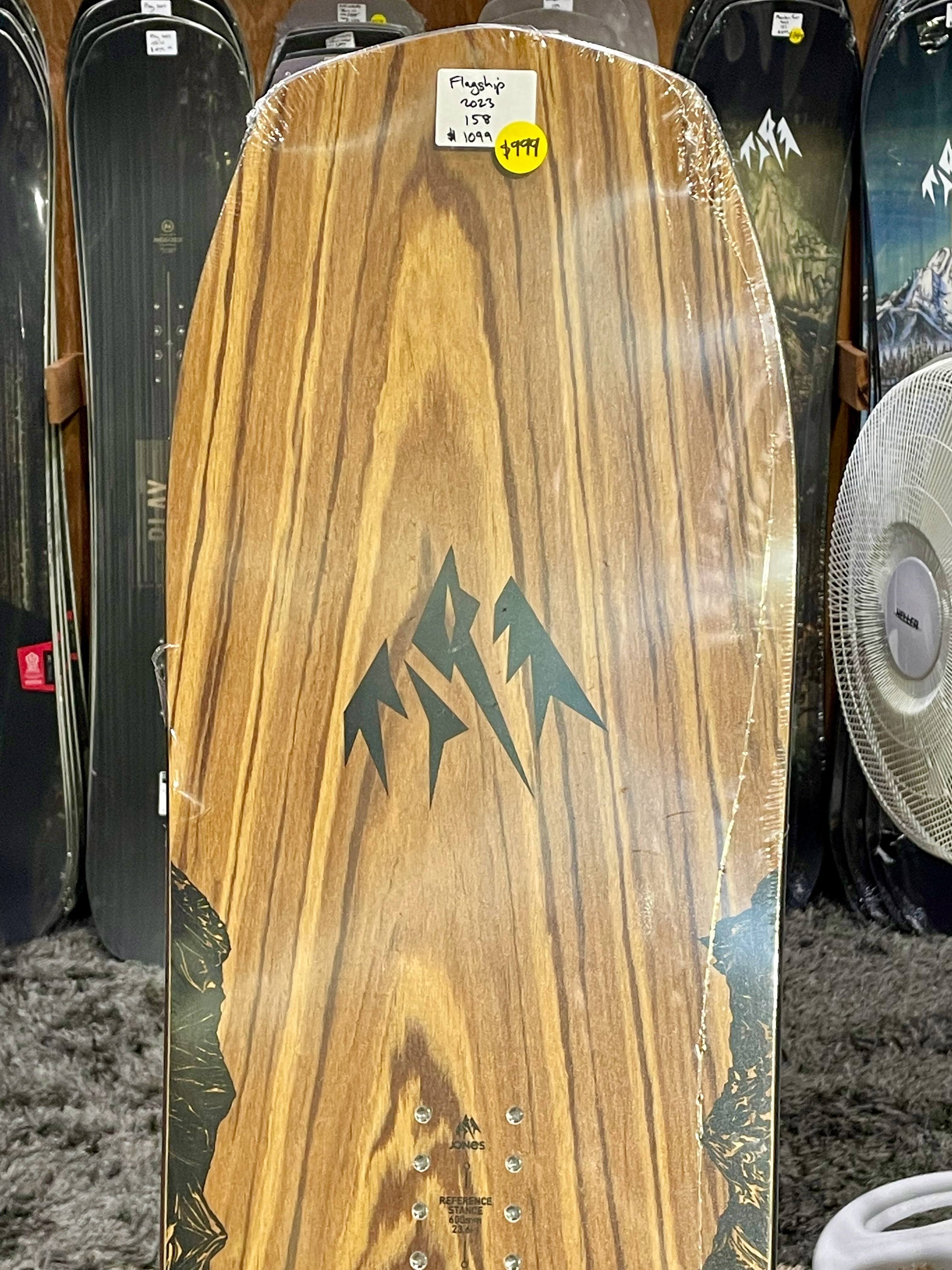 Jones Flagship EEXRURAV_W6QZG