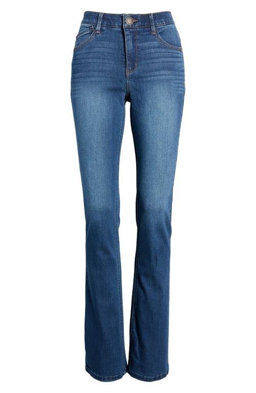Wit & Wisdom Ab-Solution High Waist Itty Bitty Bootcut Jeans In 1G5EV2KM_6ZJDE