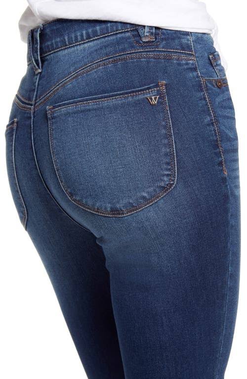 Wit & Wisdom Ab-Solution High Waist Itty Bitty Bootcut Jeans In 1G5EV2KM_6ZJDE