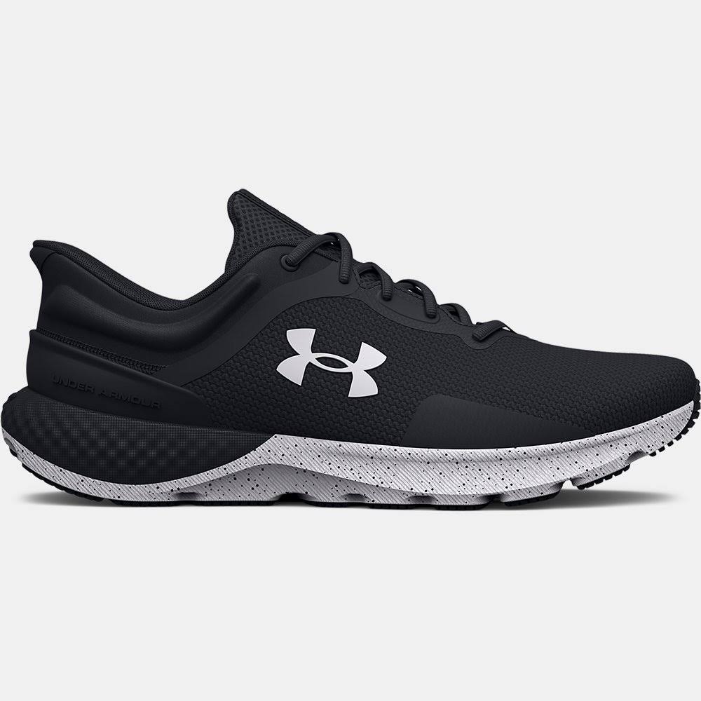 Under Armour Women's Charged Escape 4 Iridescent Running Shoes - Black, 10.XMI9ICHI_H1GSB
